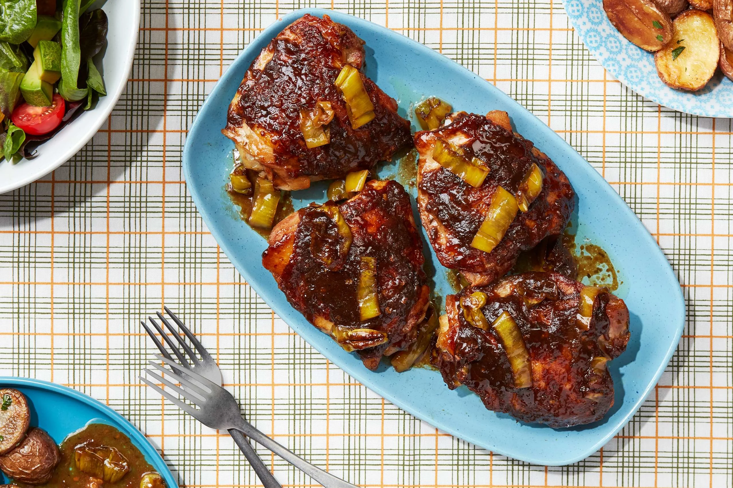 Ranch Chicken Thigh Recipes