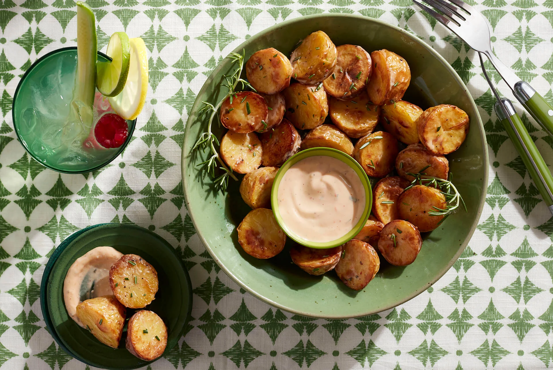 Roasted Potato Recipe Collection