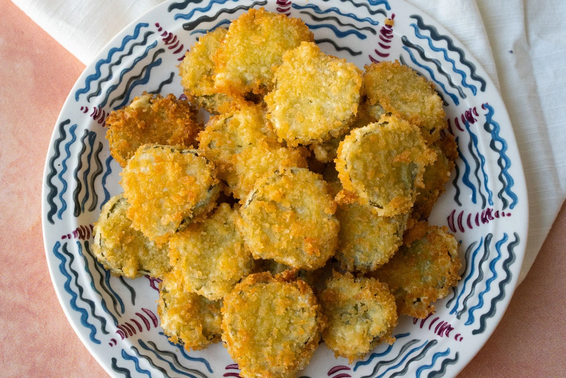 Ranch Pickle Recipes