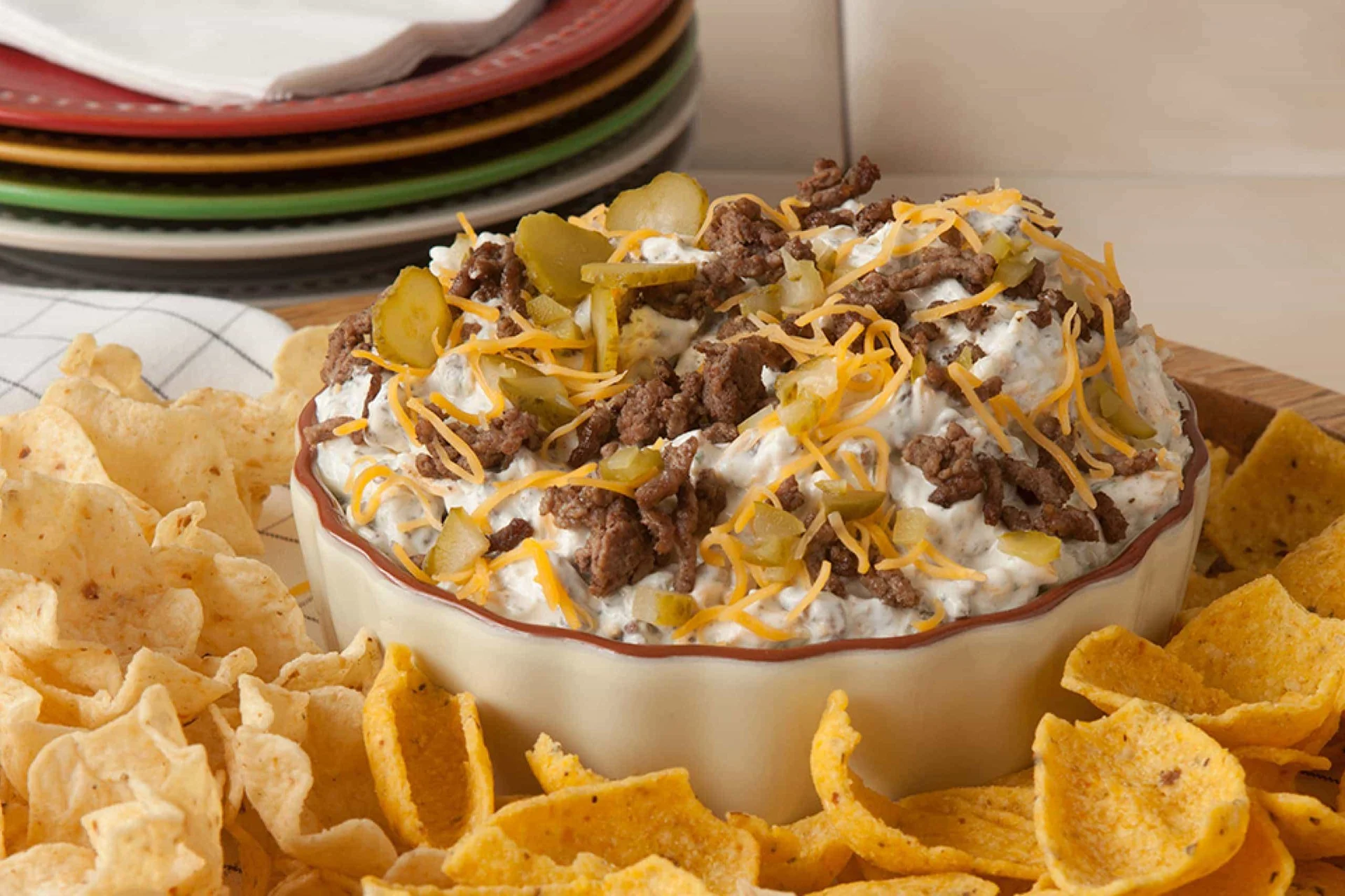 Game Day Dips Recipes
