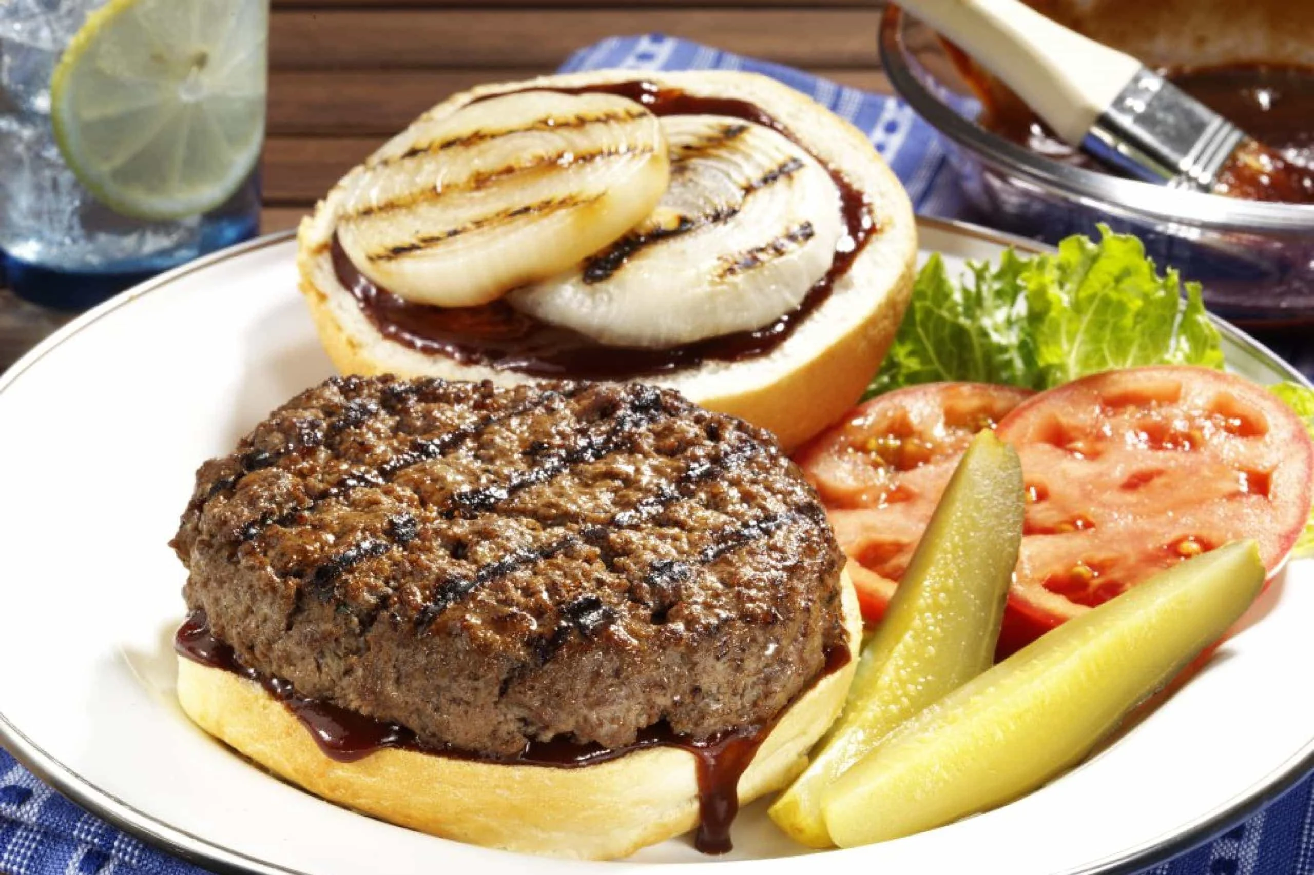 Easy Ranch Burger Recipes