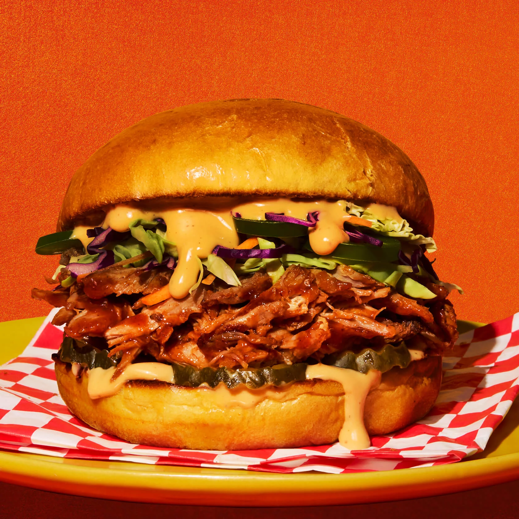 A Sweet & Smoky Twist