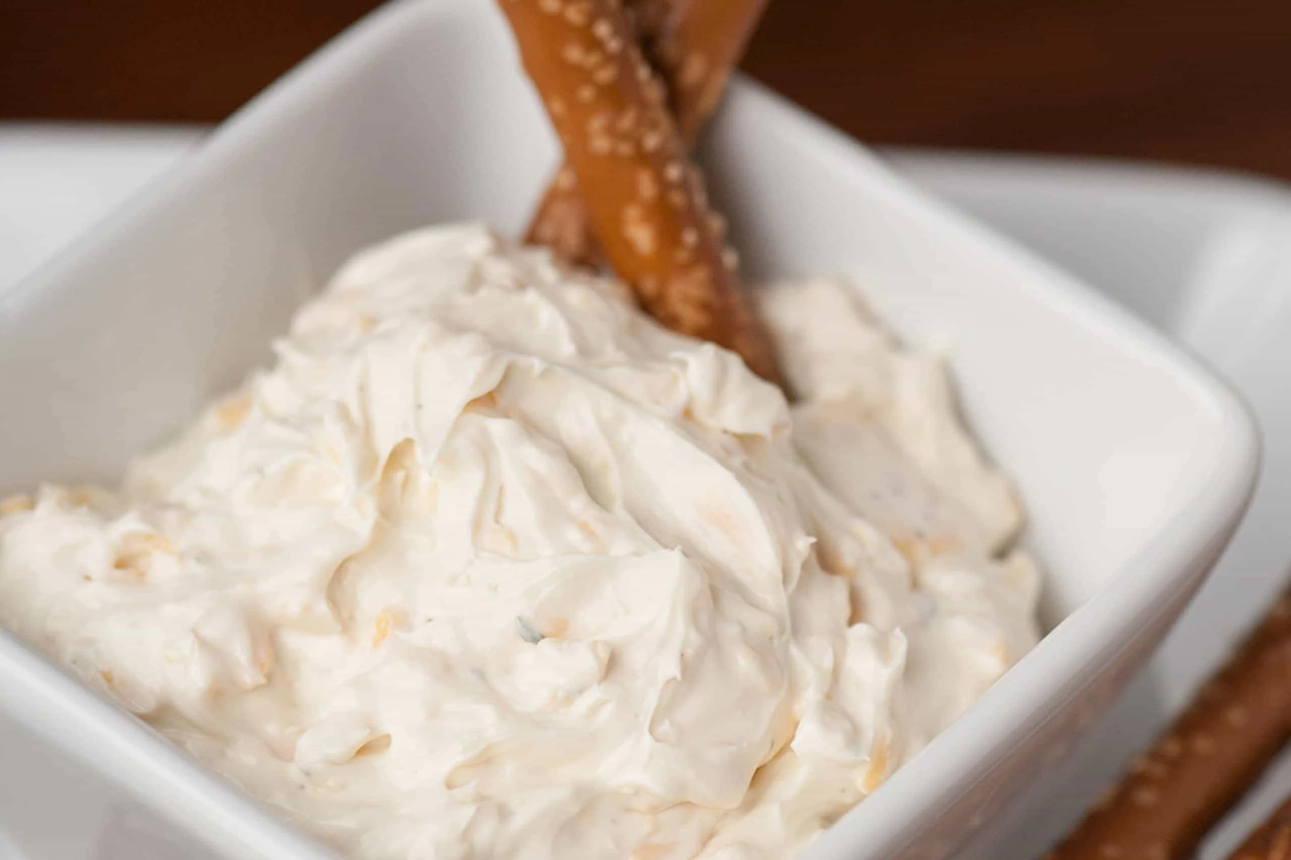 Beer & Cheese Ranch Dip