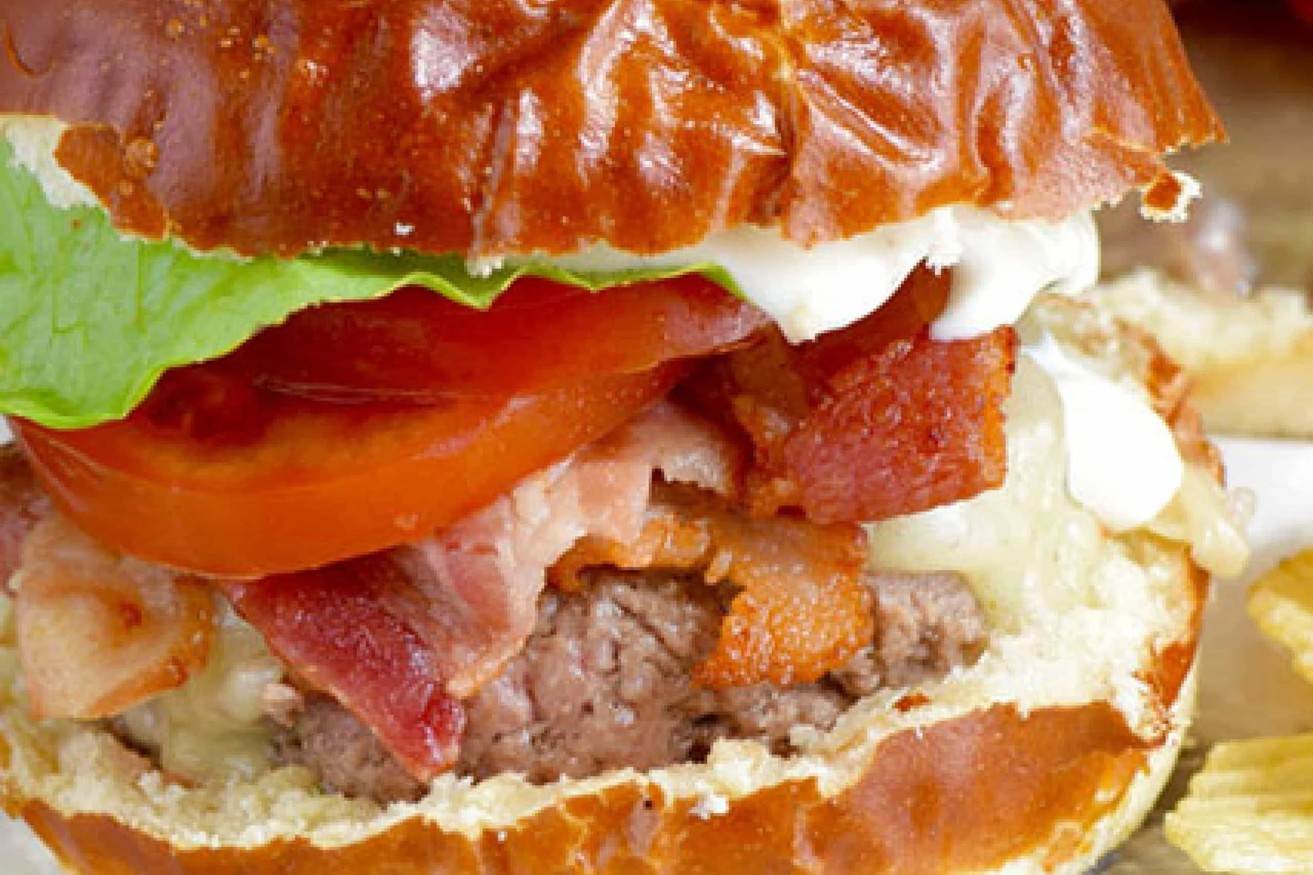 Easy Ranch Burger Recipes