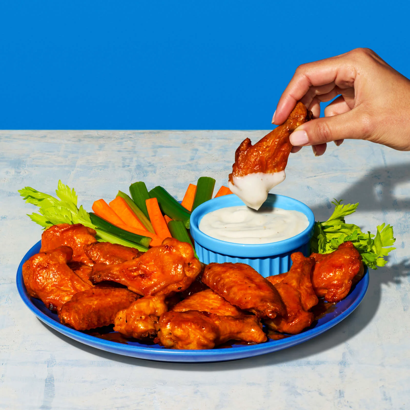 A Tangy Twist on Ranch