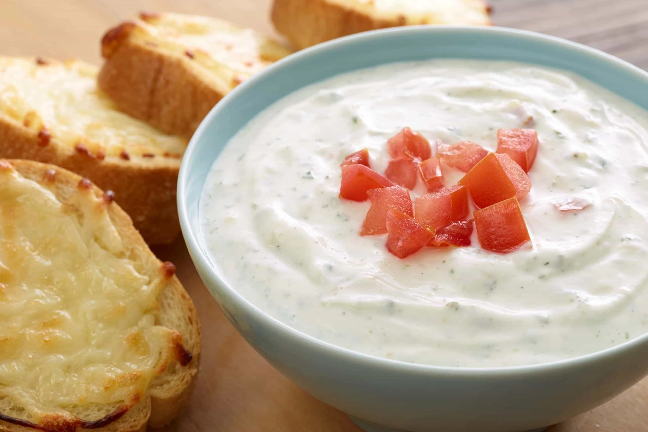 Caprese Ranch Dip