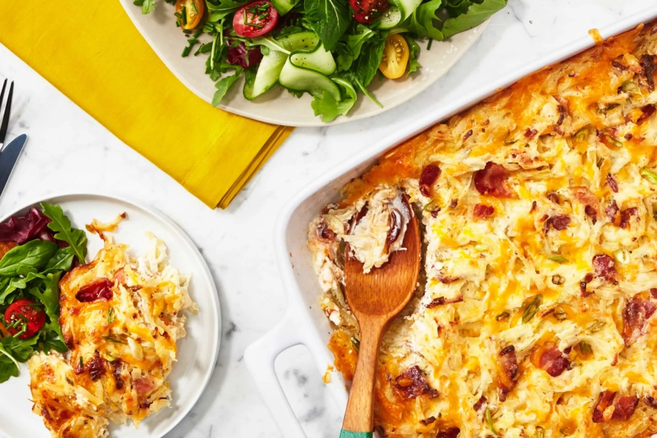 Potato Casseroles