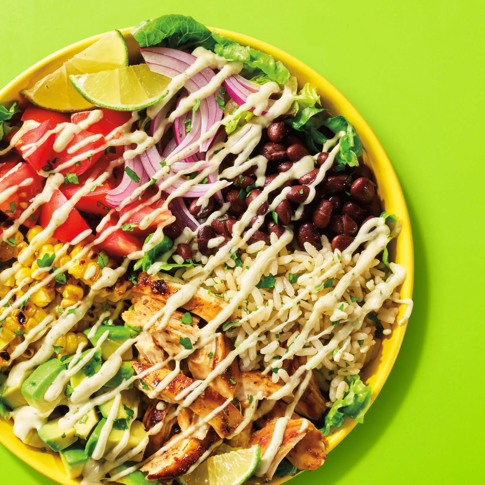 Cilantro Lime Flavor