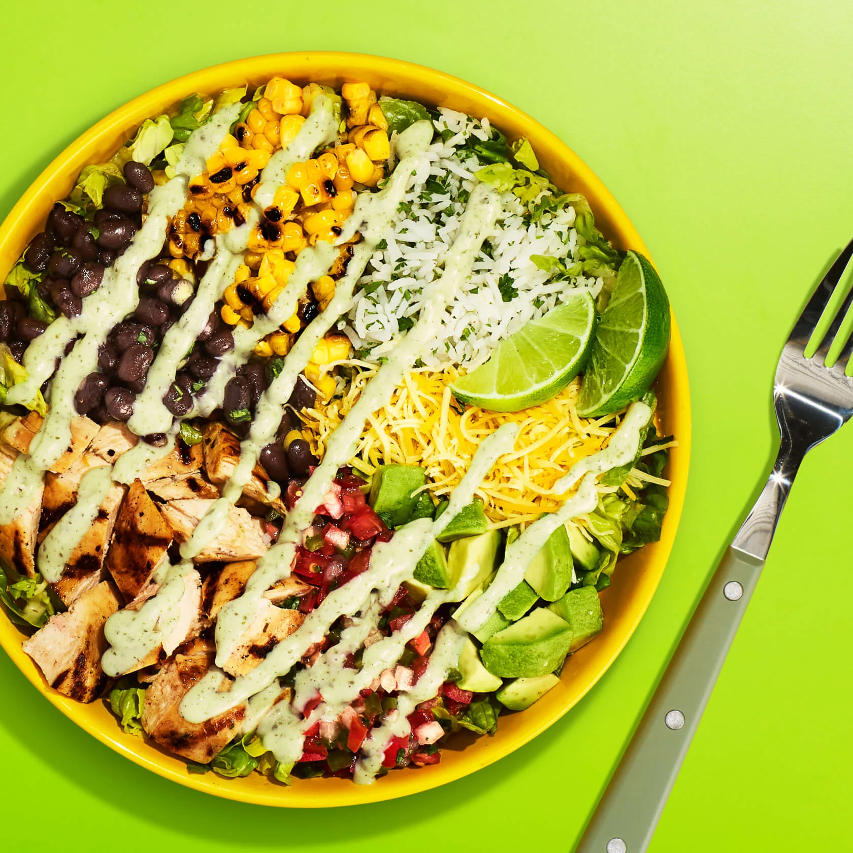 A Zesty Twist on Ranch