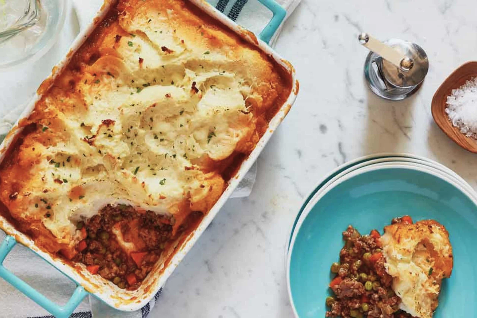 Potato Casseroles