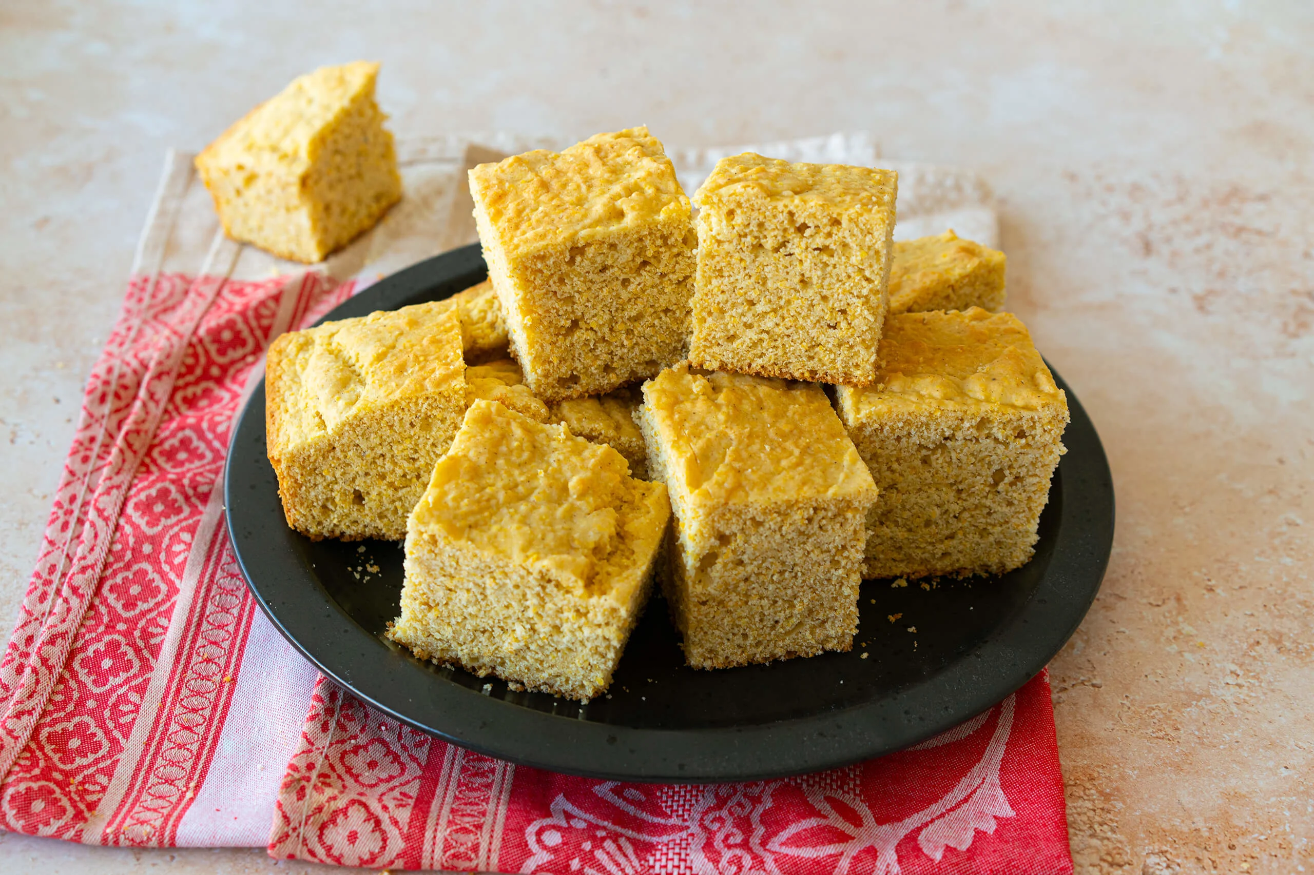 Creamy Jalapeño Cornbread