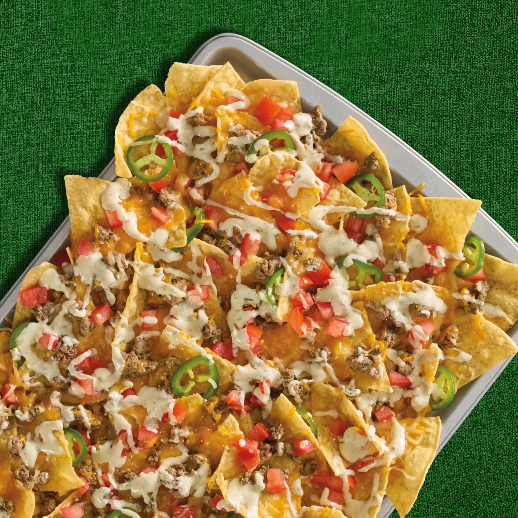 Made with Jalapeño, Herbs & Spices