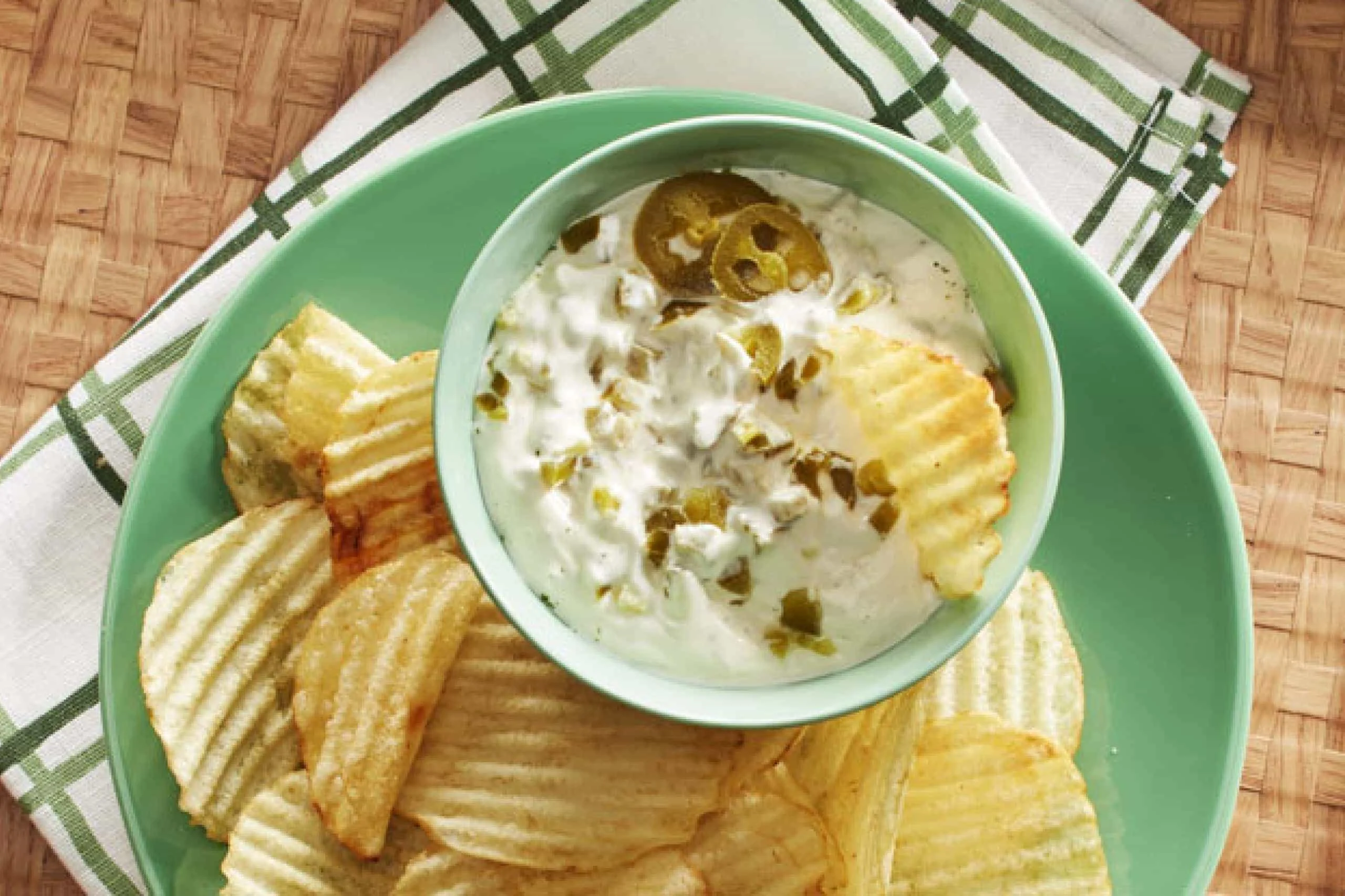 Spicy Ranch Recipes