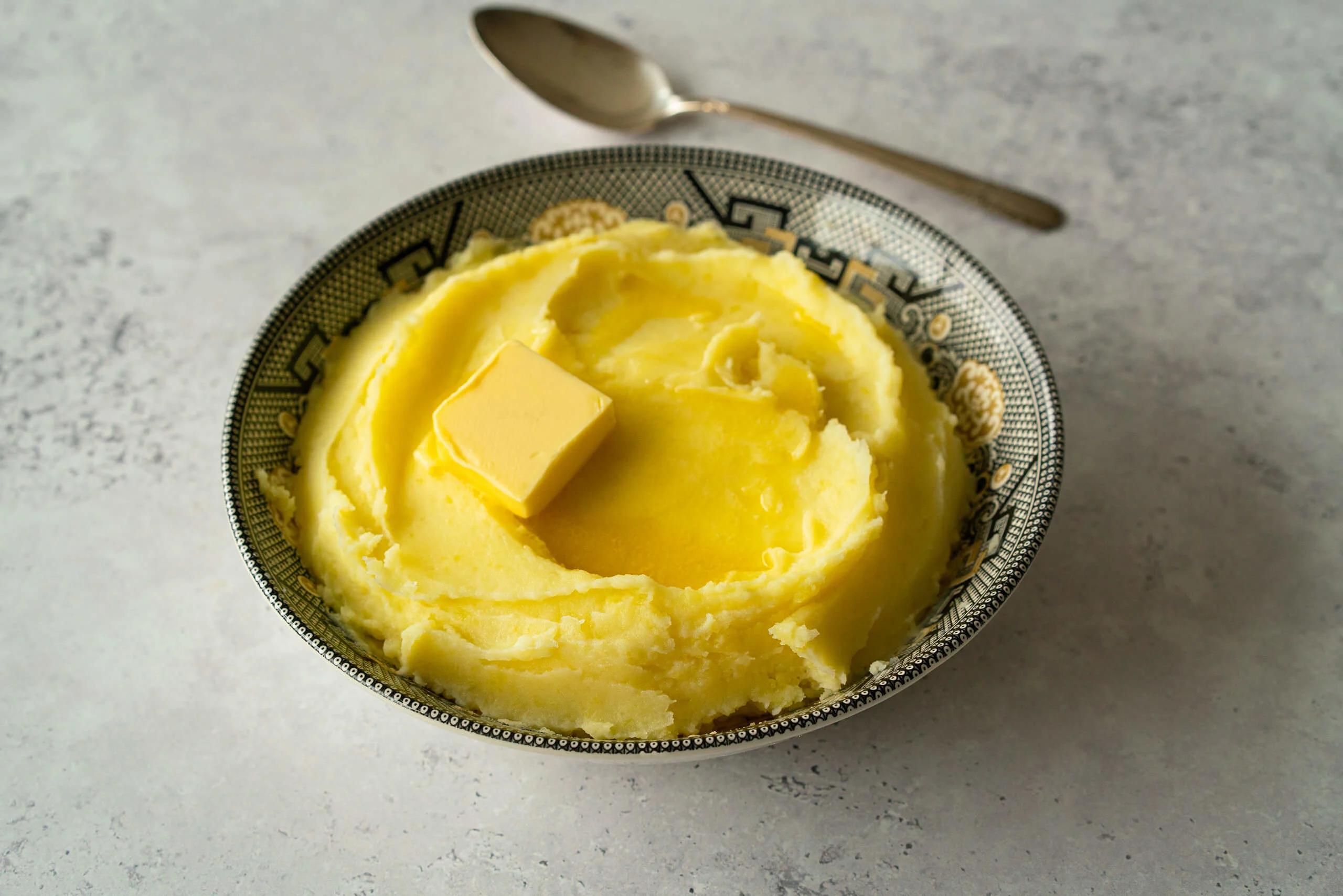 Garlic Mashed Potatoes
