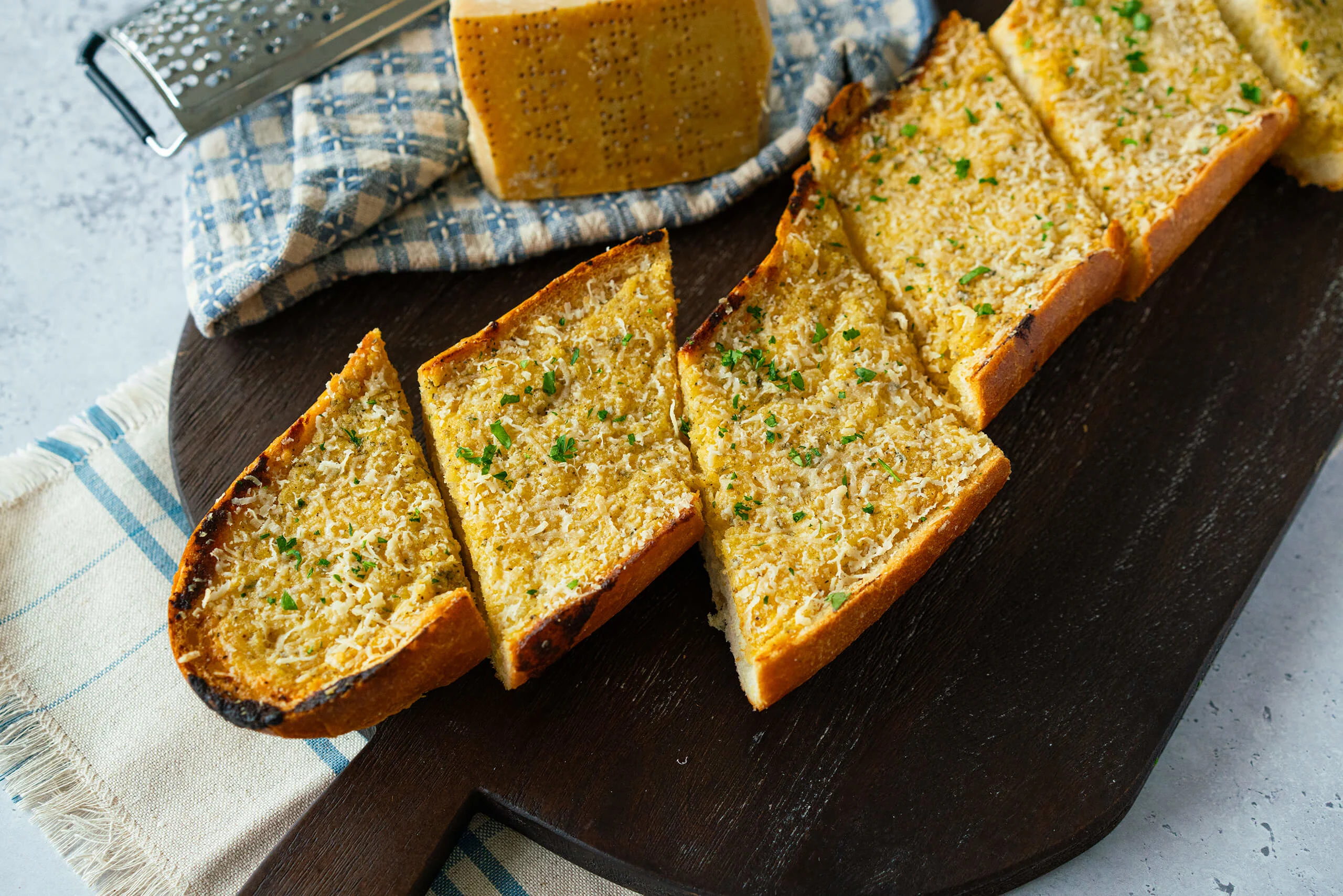 Garlic Ranch Bread