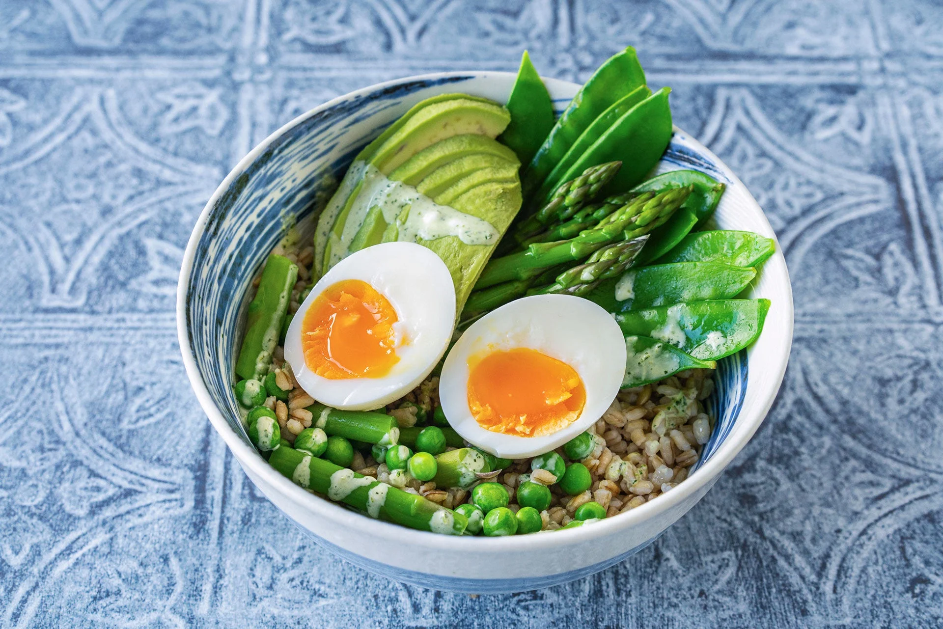 Green Goddess Ranch Recipes