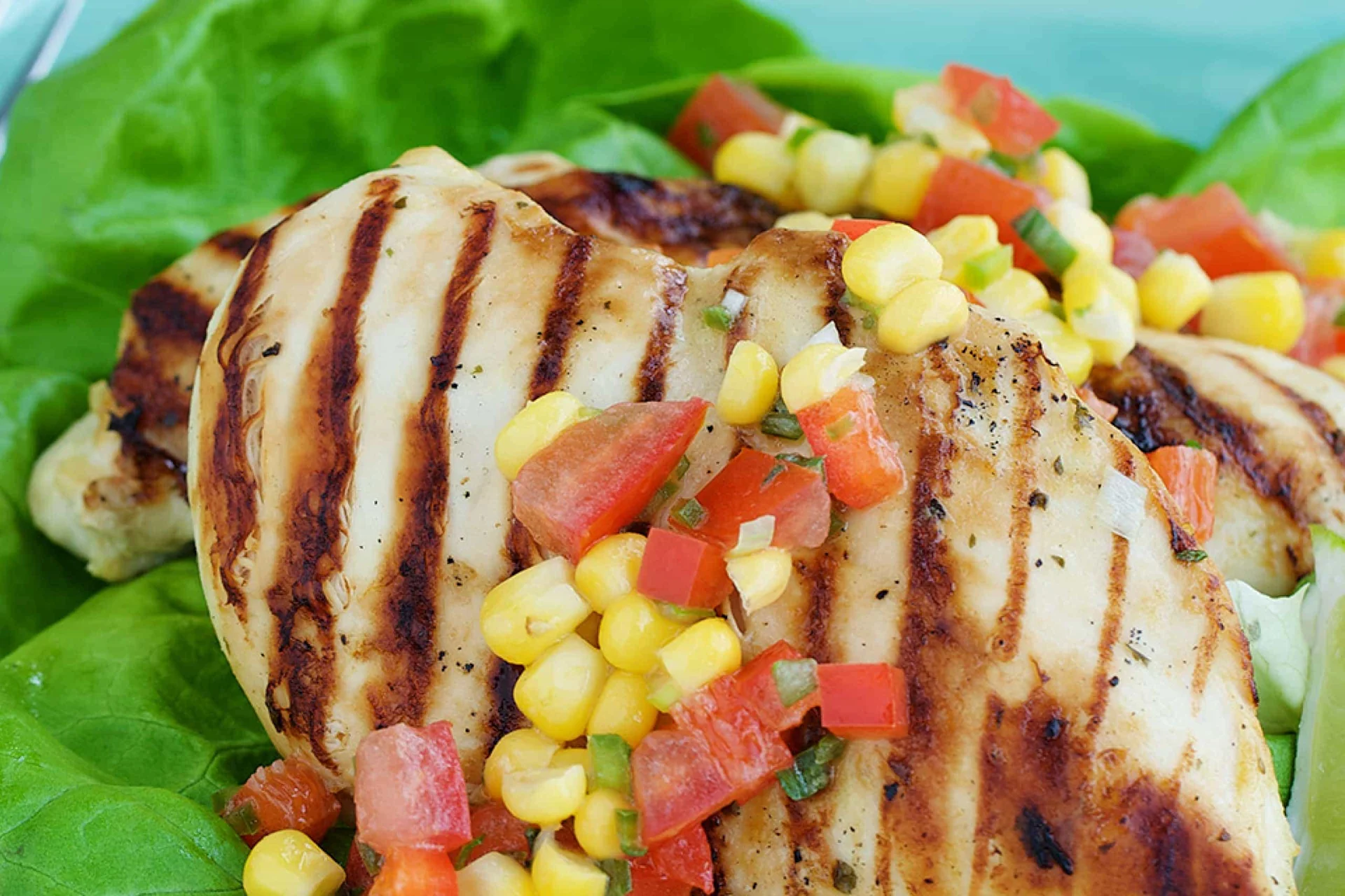 Easy Grilling Recipes with Ranch
