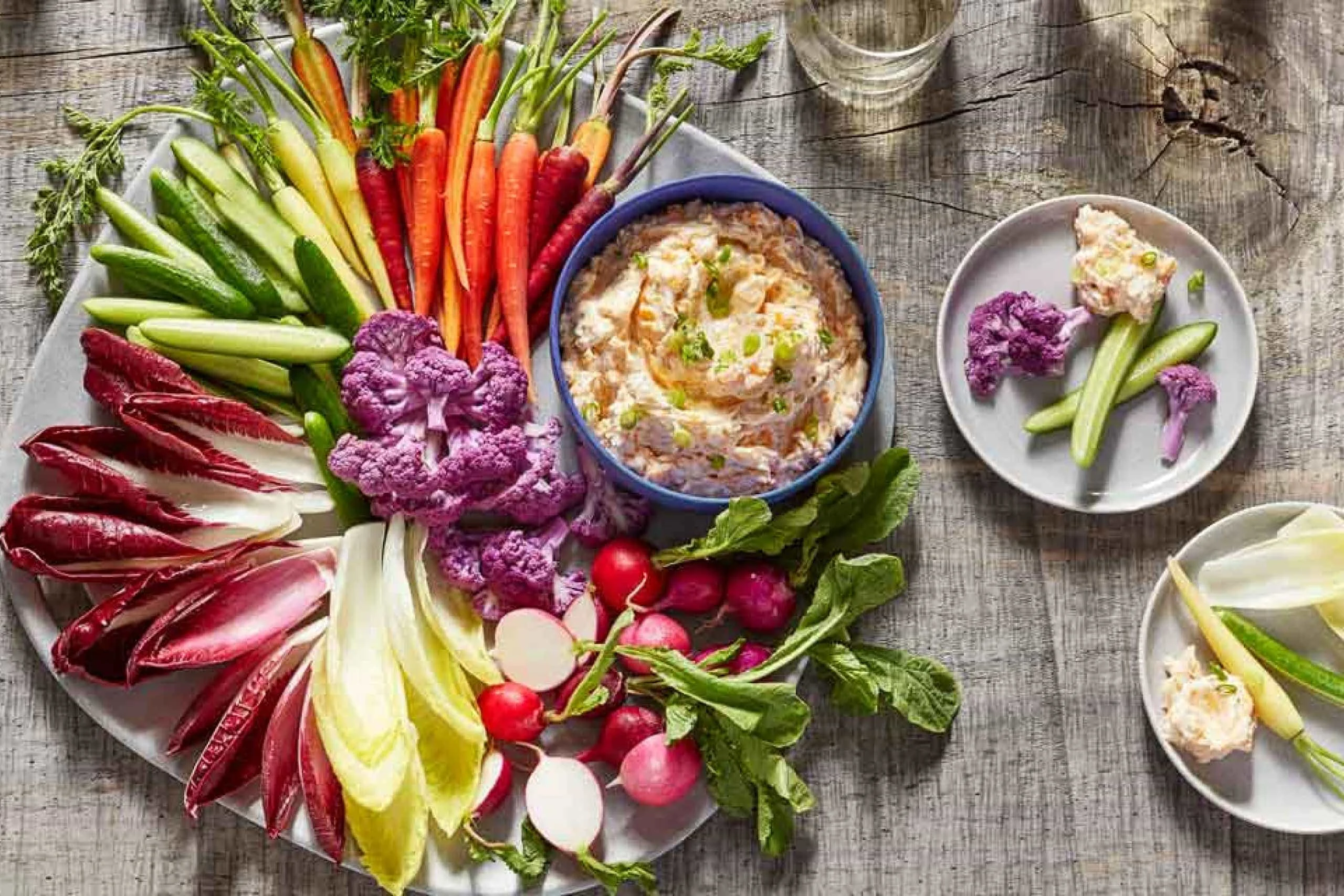 Hidden Valley Ranch Cheese Dip