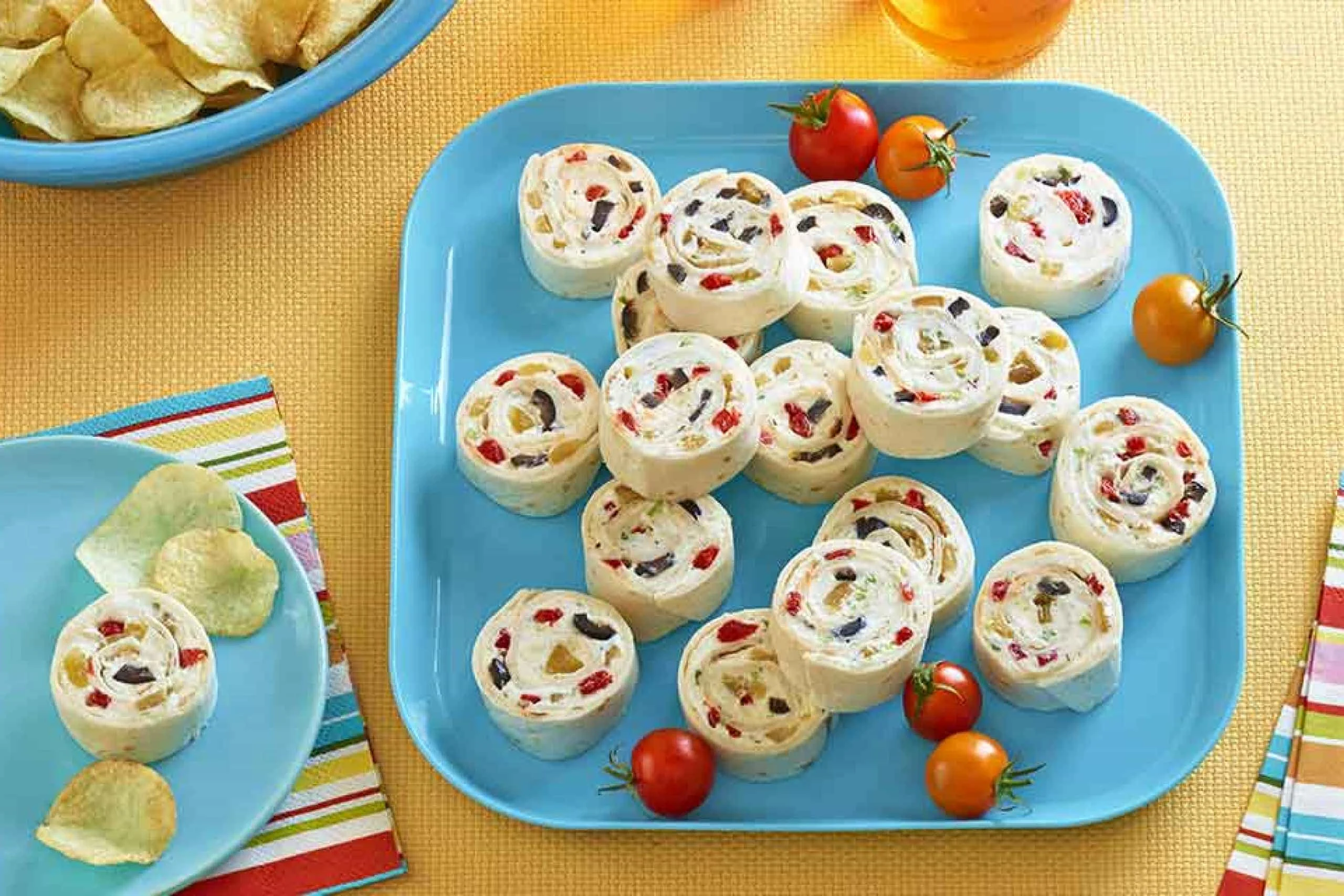 Easy Potluck Ideas