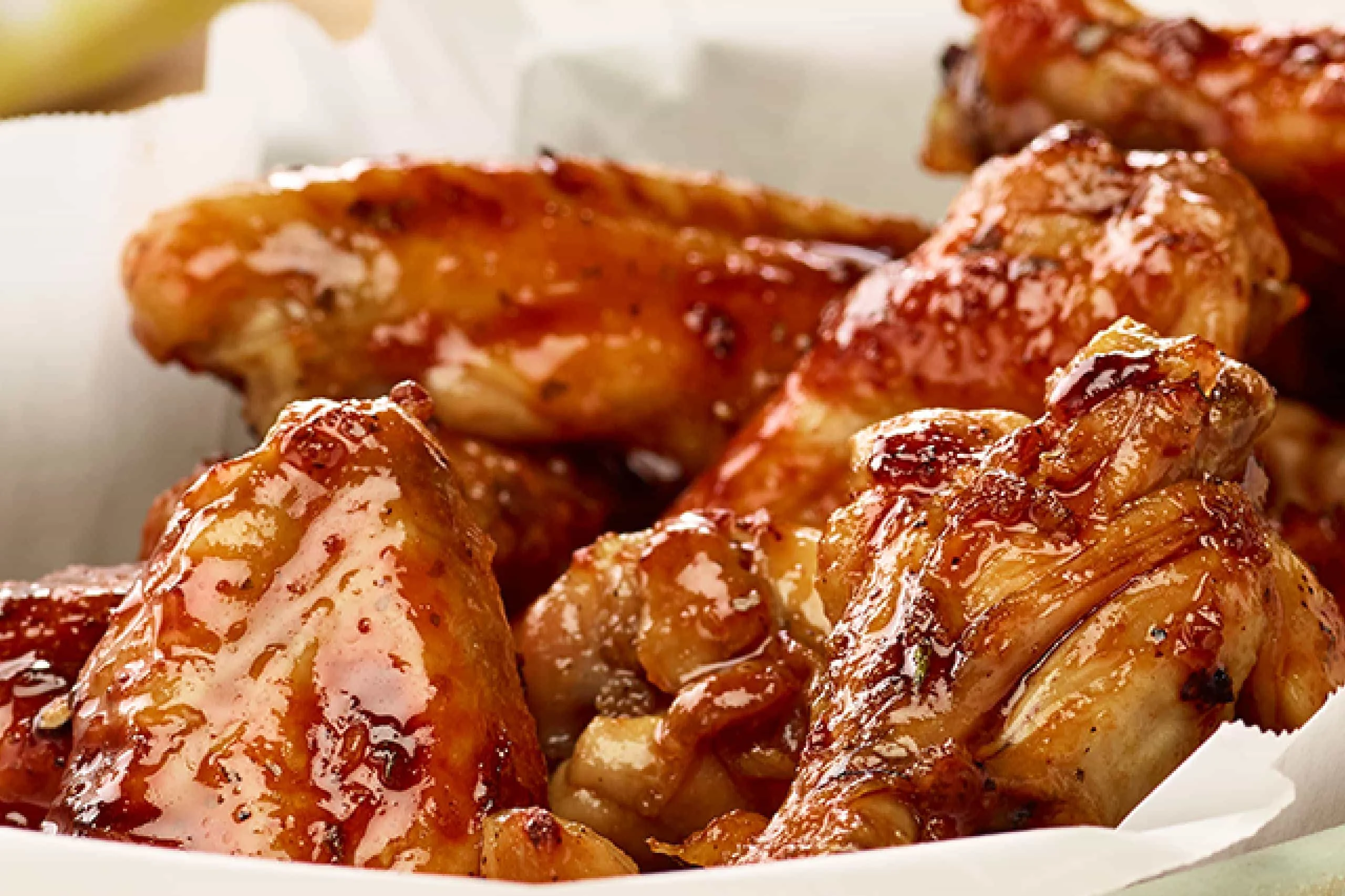 Easy Ranch Chicken Wing Recipe Ideas