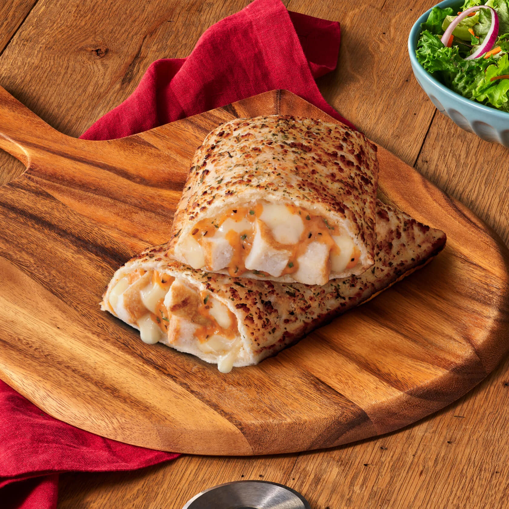 Hot Pockets® Ranch Lovers Buffalo Style Chicken