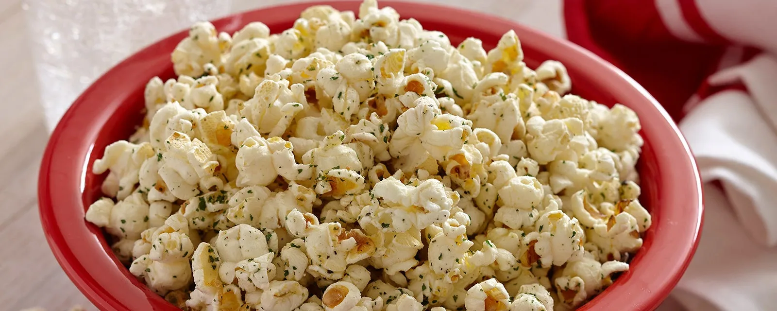 Seasoned Popcorn