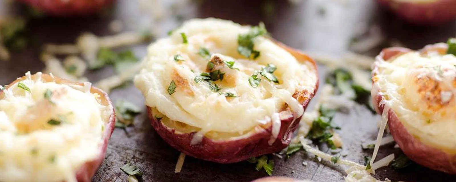 Twice-Baked Ranch Potato Poppers