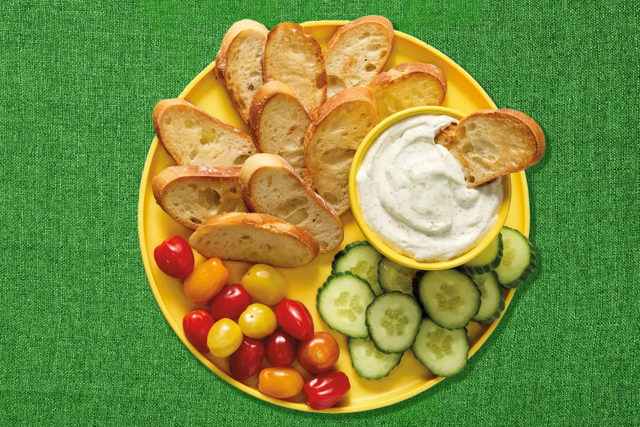 Creamy Dill Dip