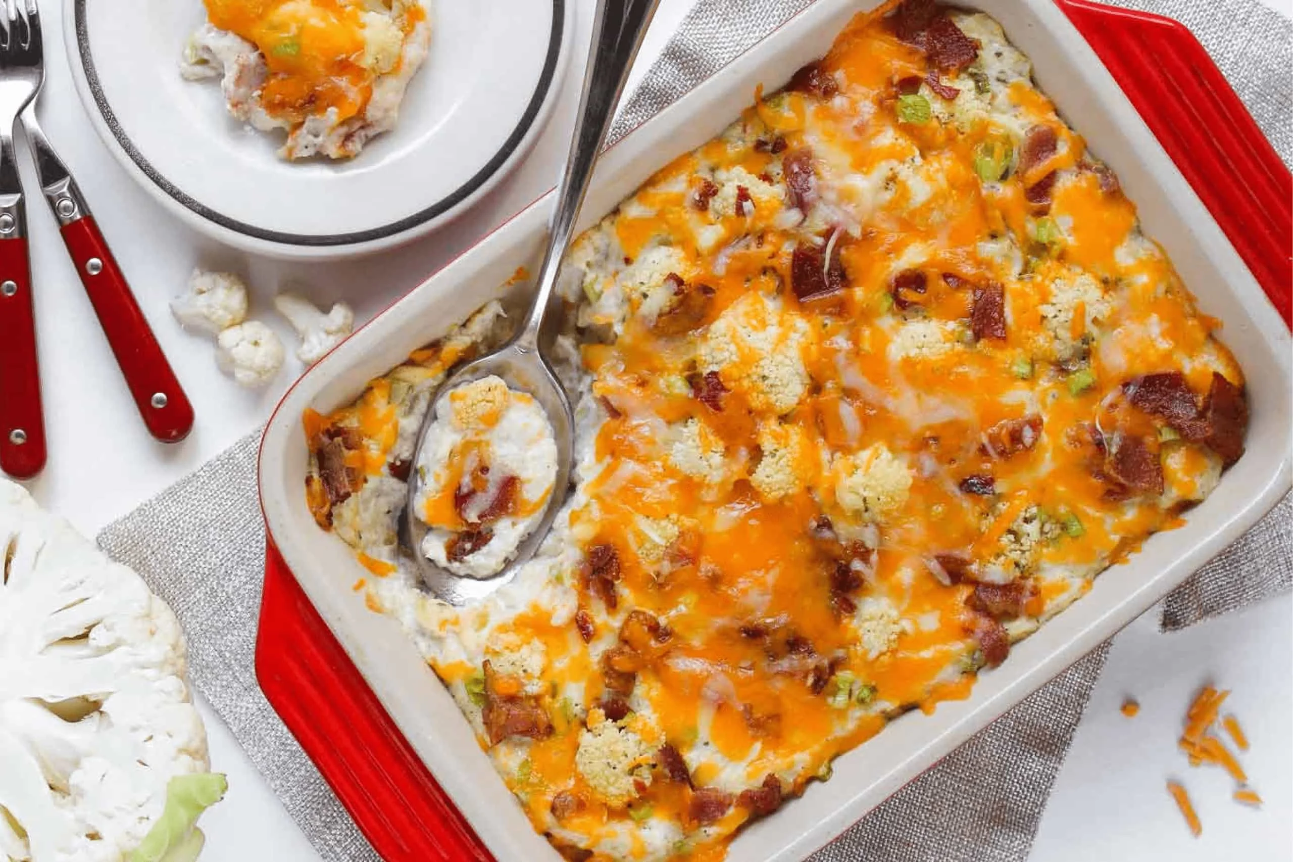 Easy Keto Recipes with Ranch