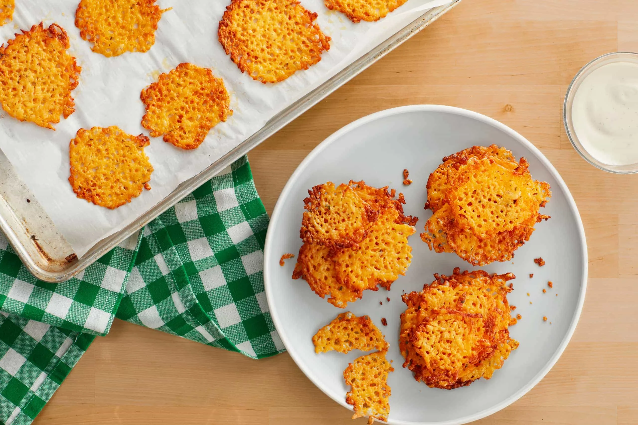 Easy Keto Recipes with Ranch