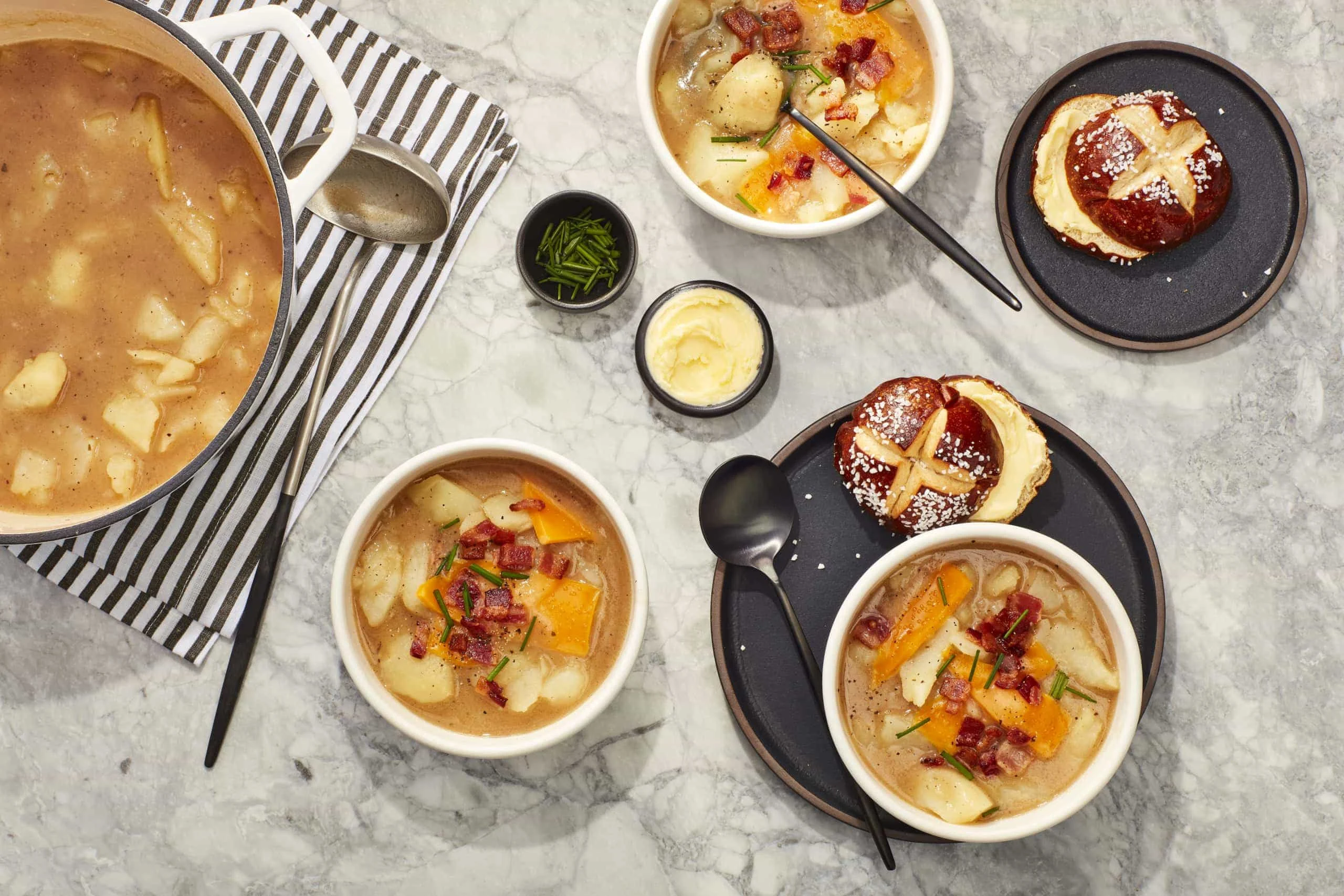 Ranch Soups Collection