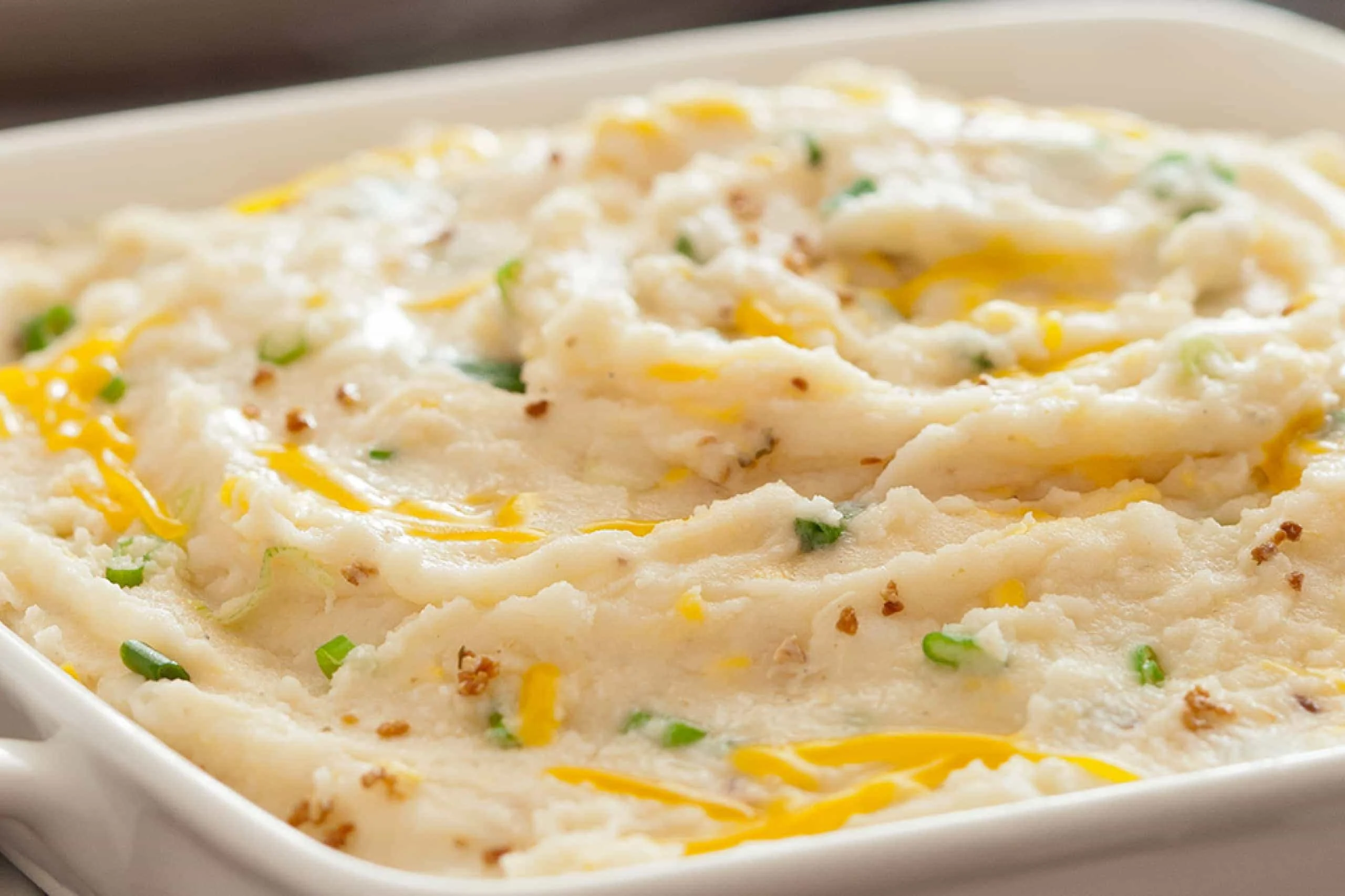 Potato Casseroles