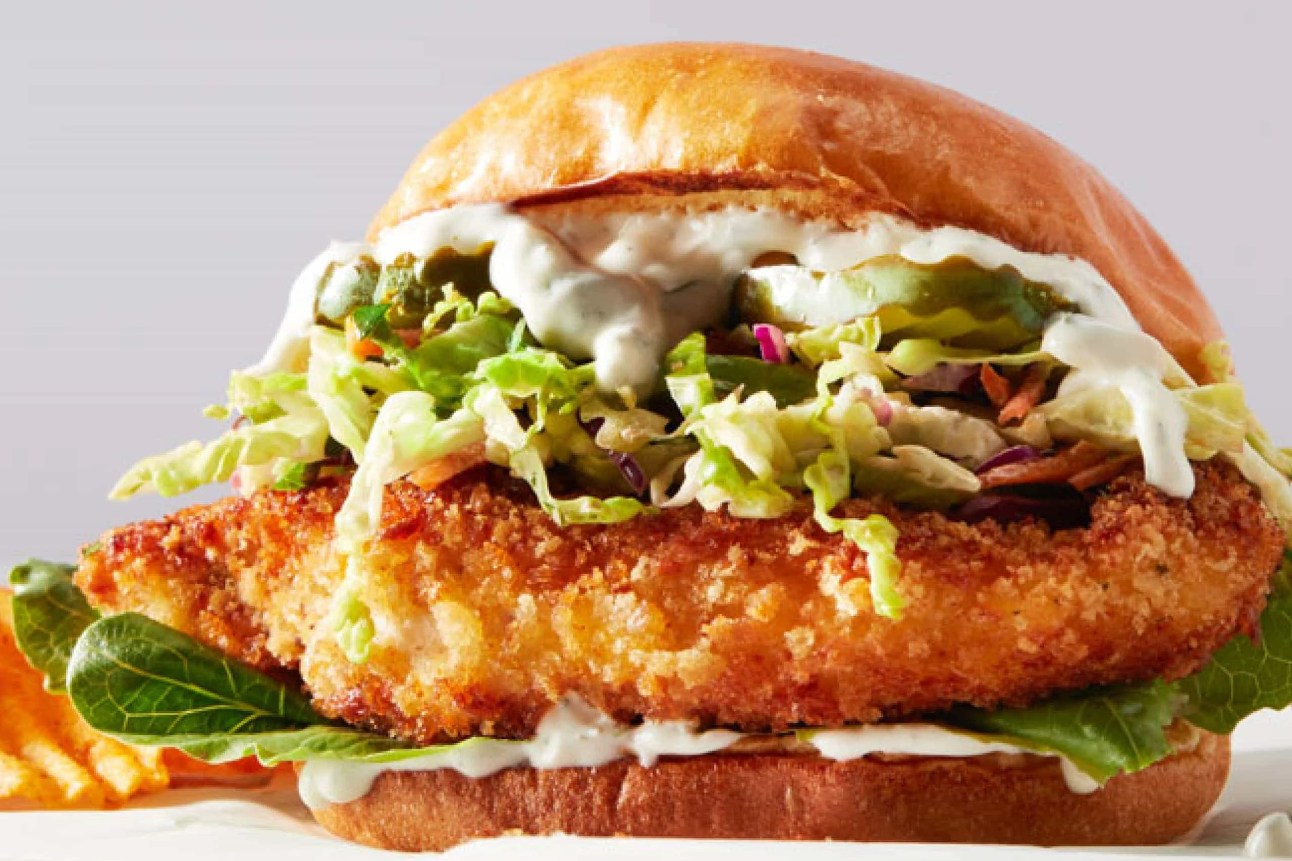 Spicy Ranch Recipes