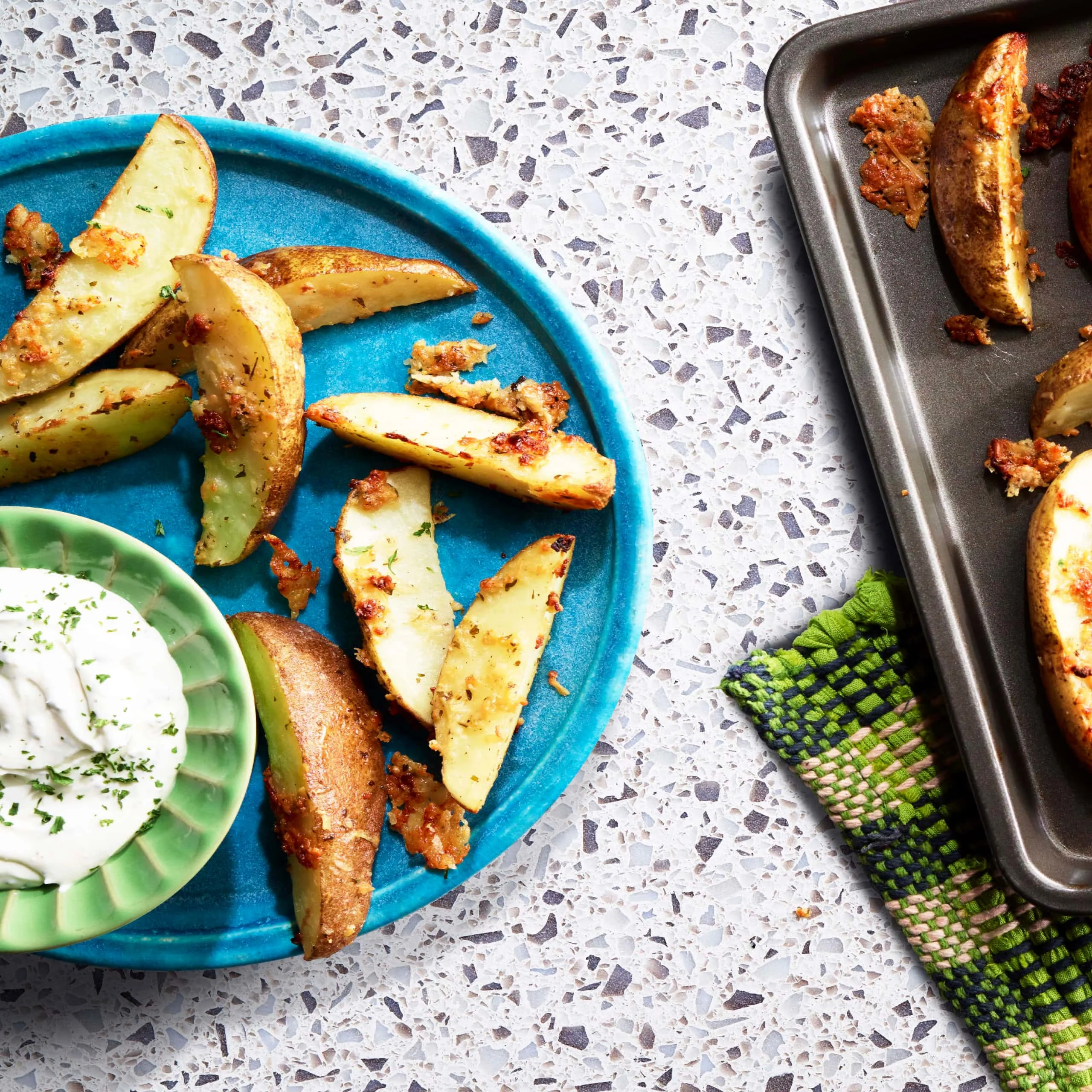 RANCH
ON THE GO
