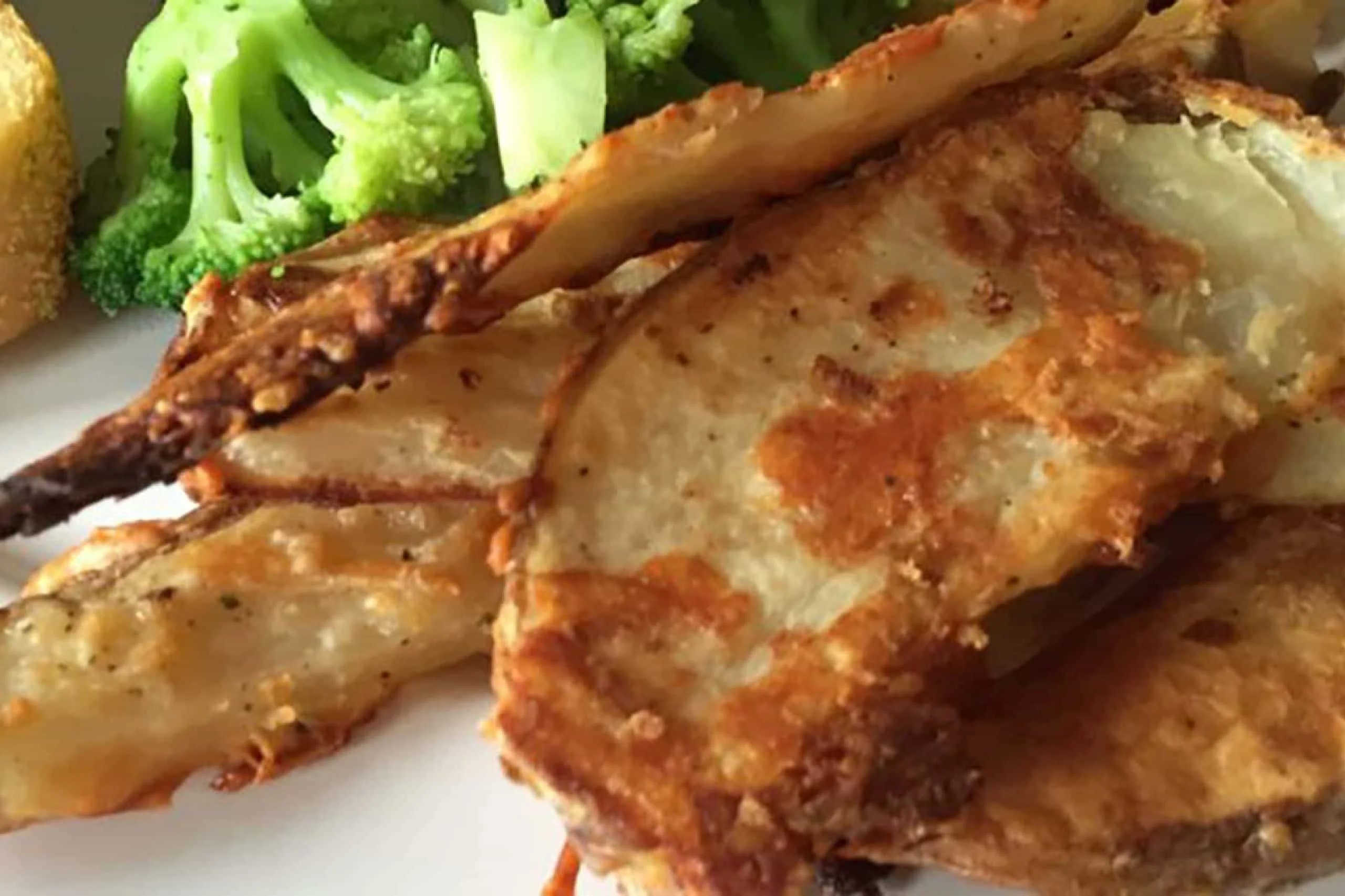 Parmesan Ranch Oven Fries
