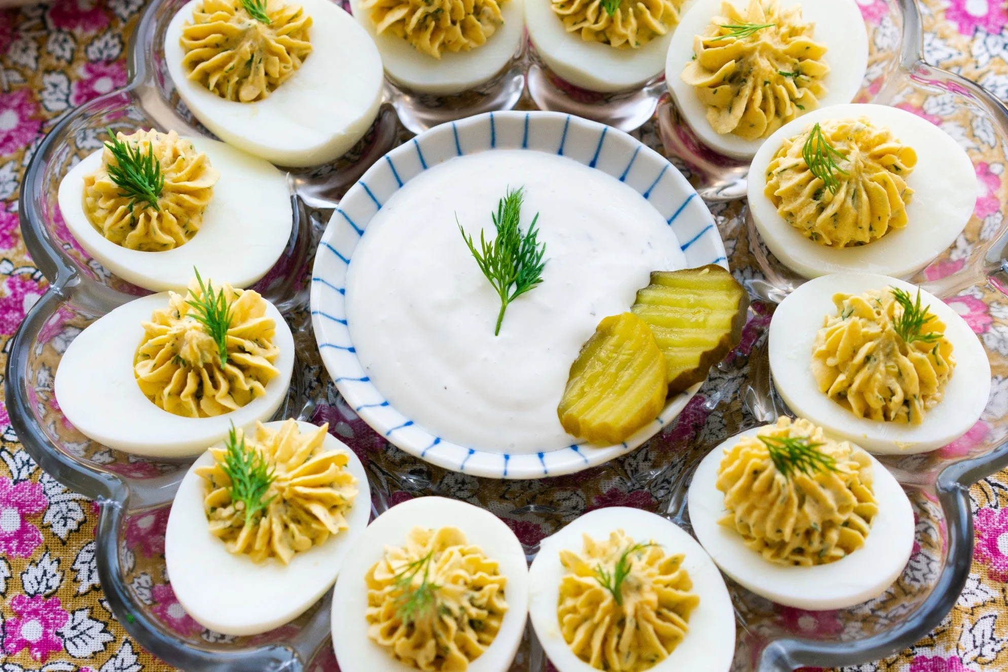 Ranch Pickle Recipes
