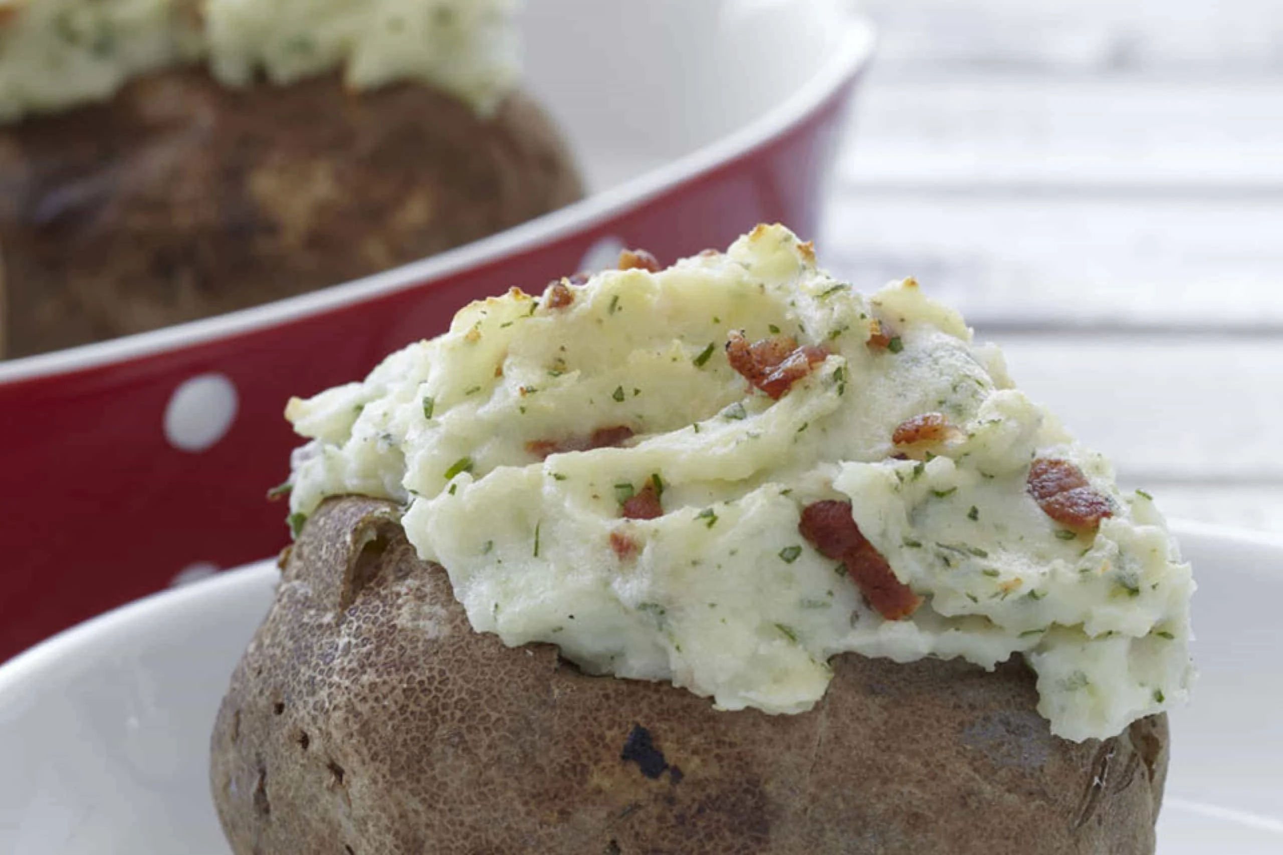 Baked Potato Recipe Collection