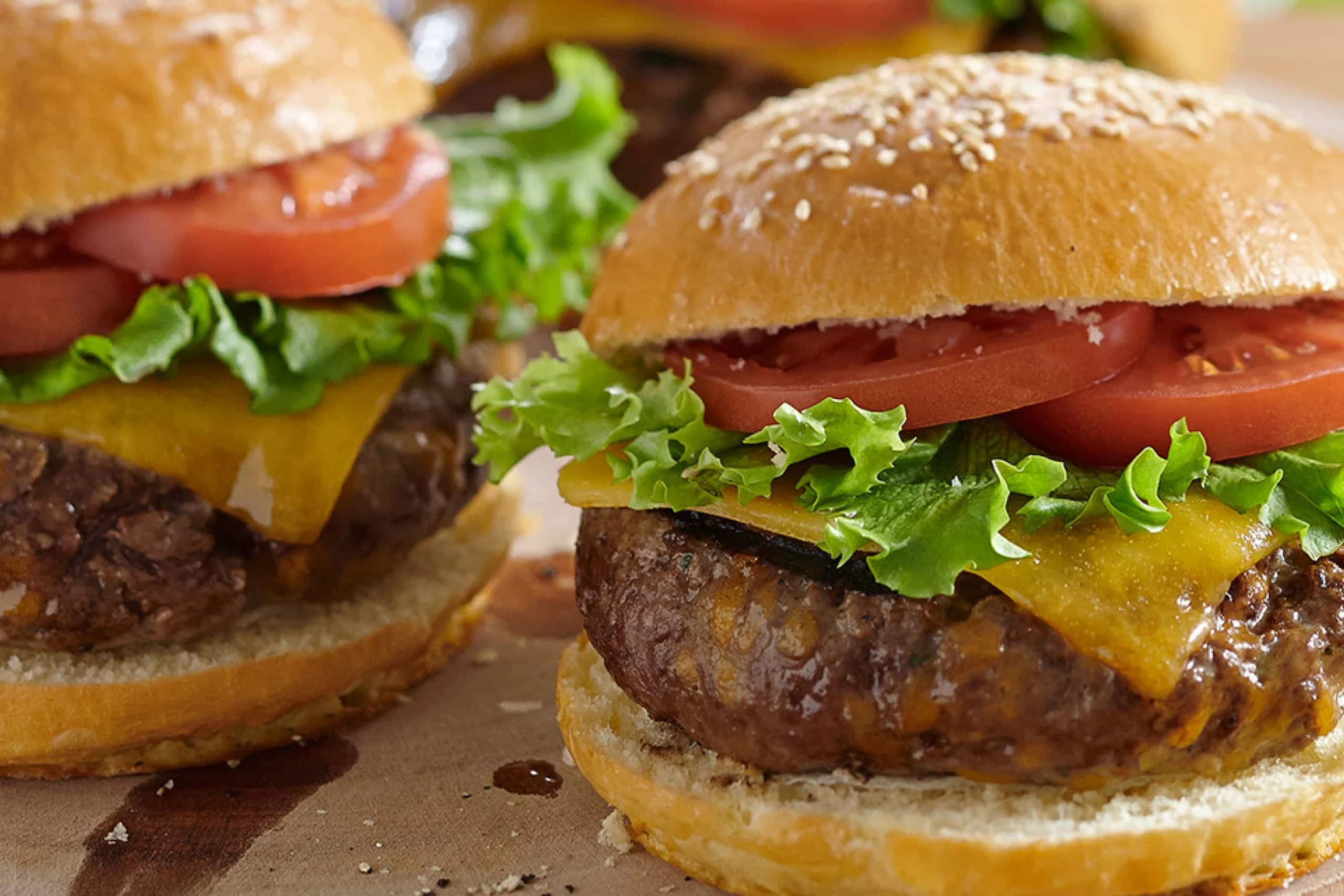 Easy Ranch Burger Recipes