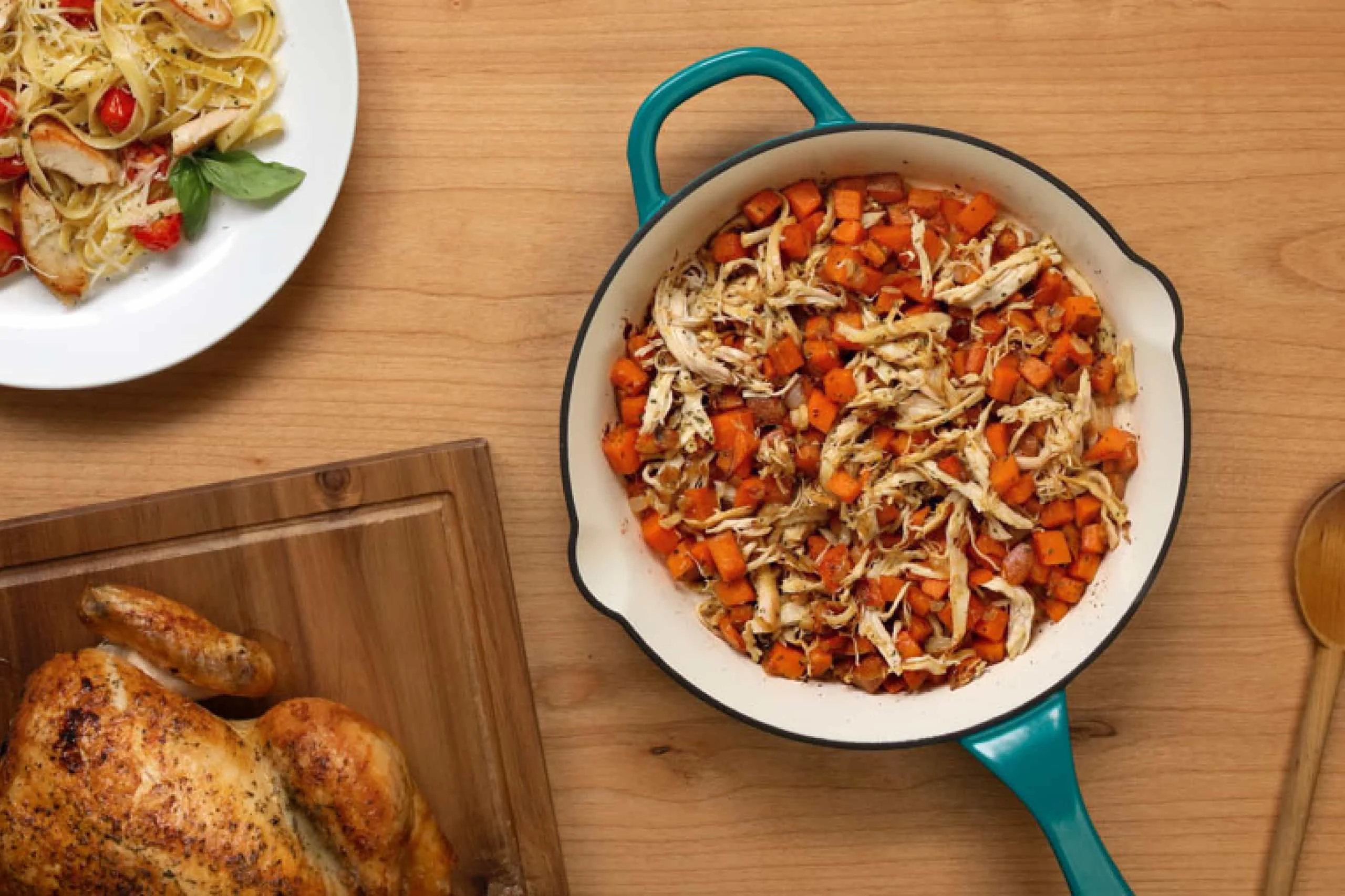 15 Second Kitchen Video Recipes