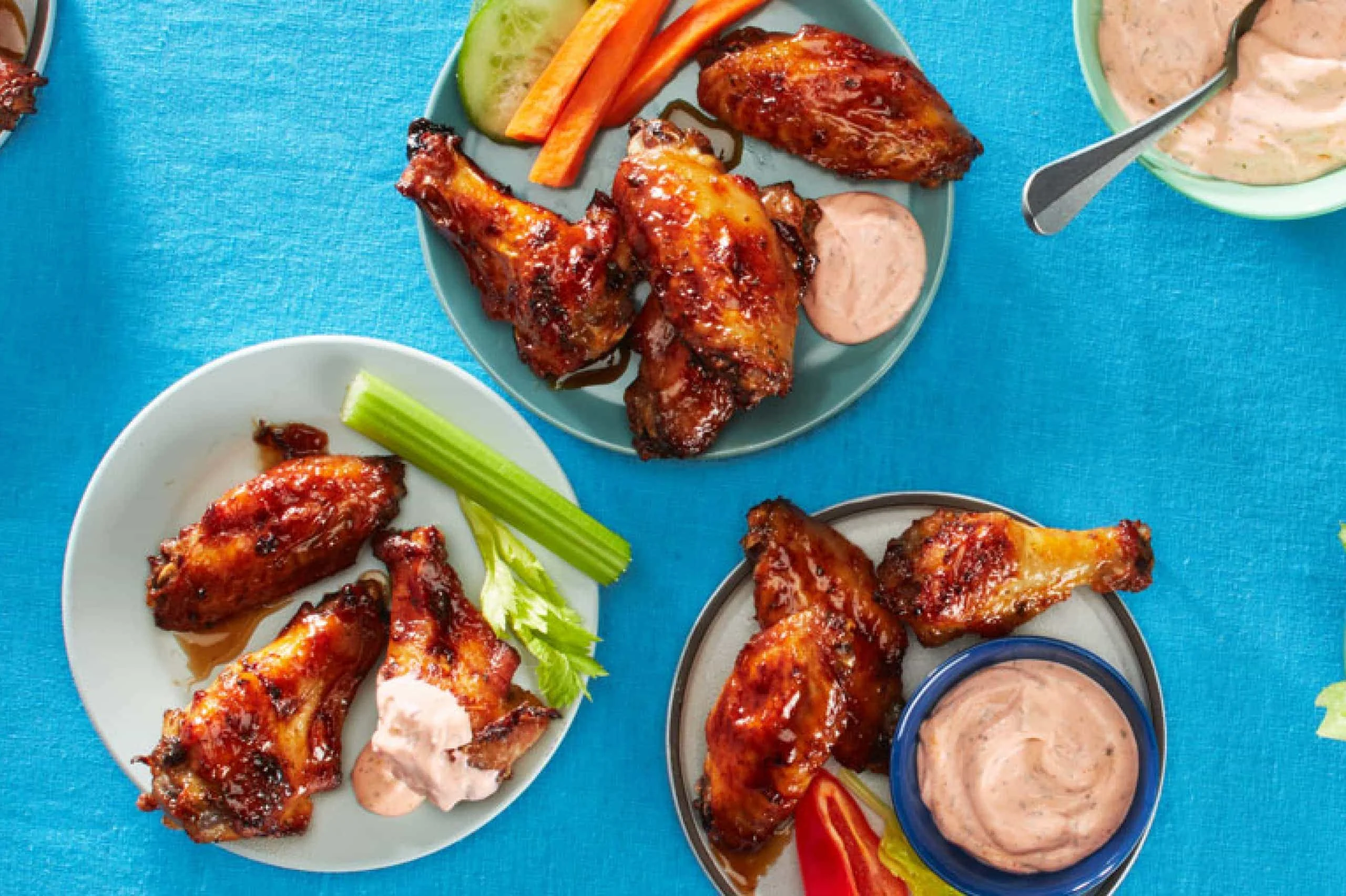 Spicy Ranch Recipes