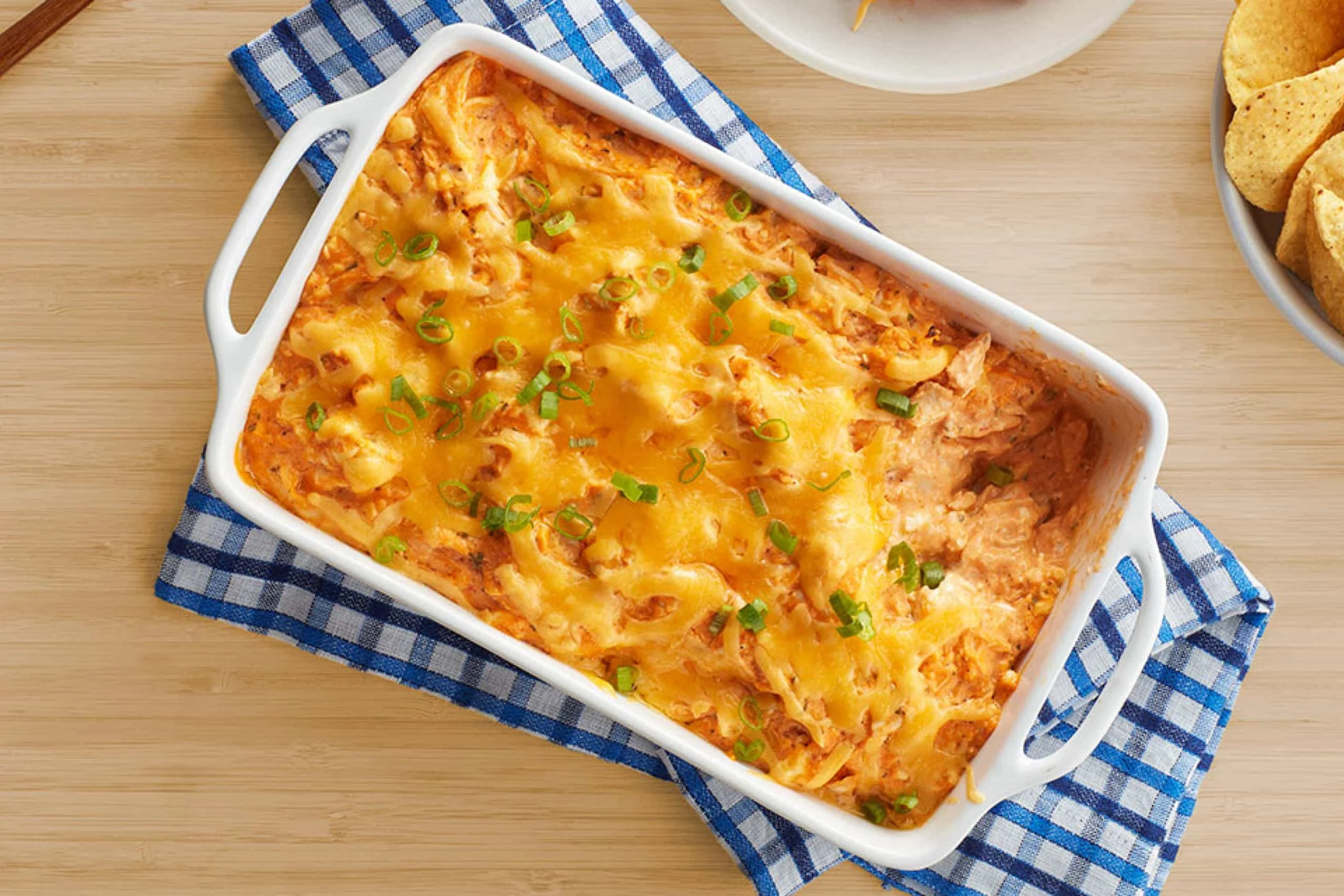 Hot Chicken Wing Dip