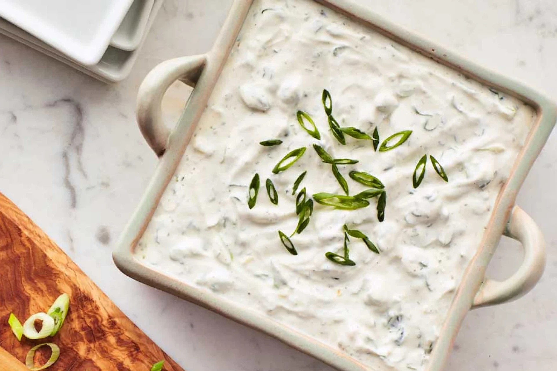 Homemade Dip Recipes