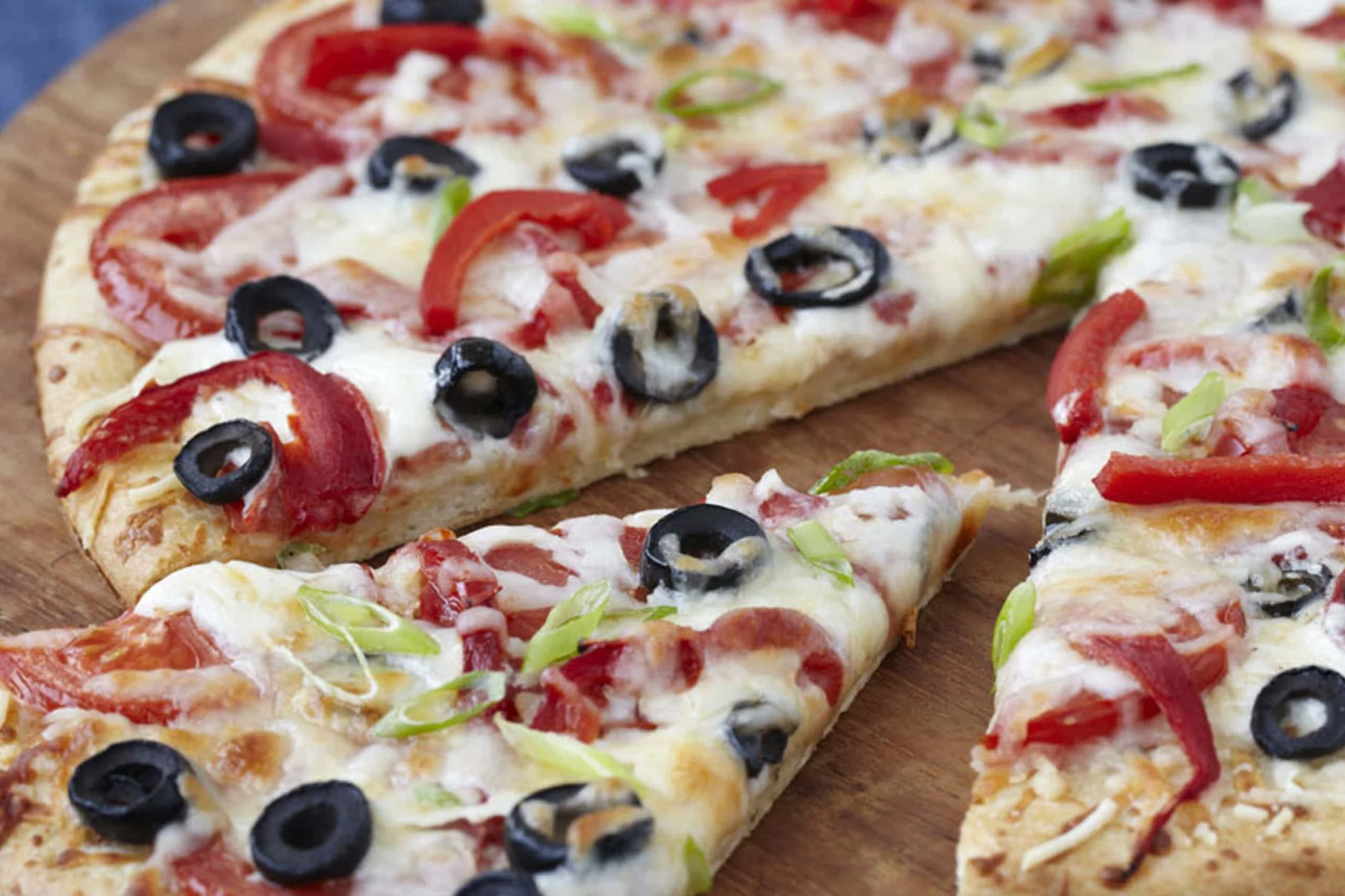Pizza Blanco