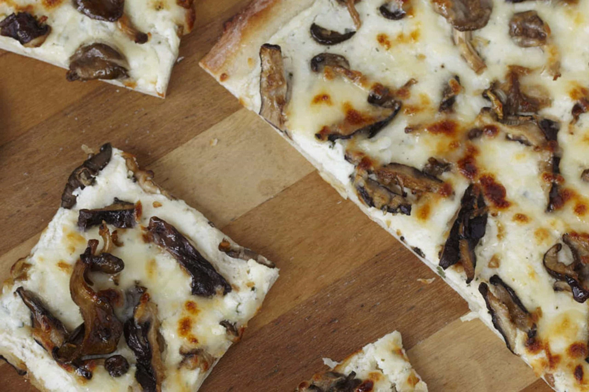 Ranch Pizza Recipes