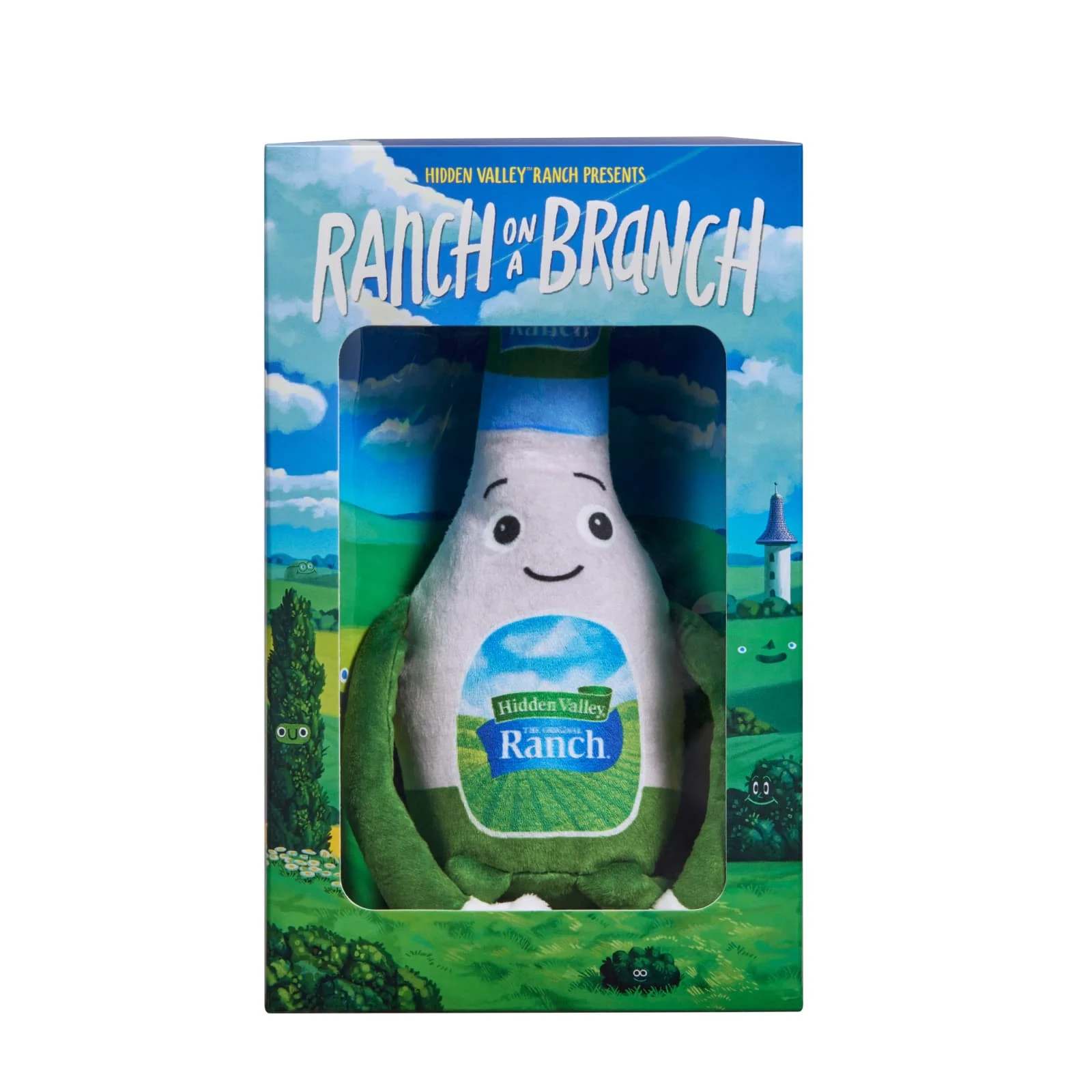 Image of Hidden Valley® Ranch on a Branch Limited Edition Box Set