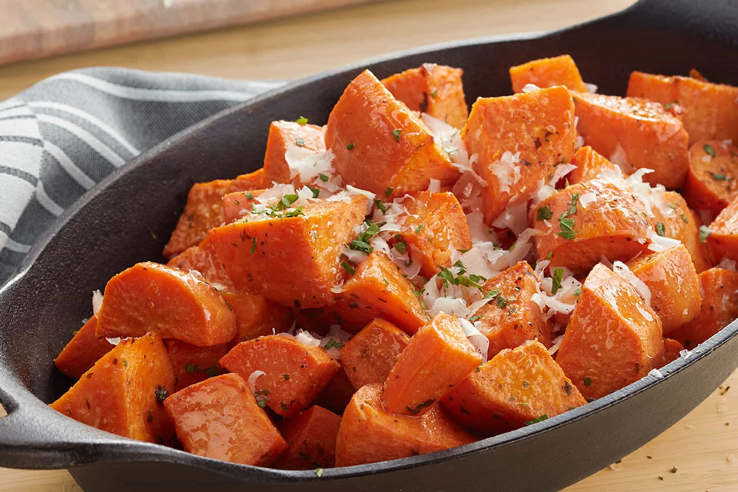 Ranch Sweet Potato Recipes
