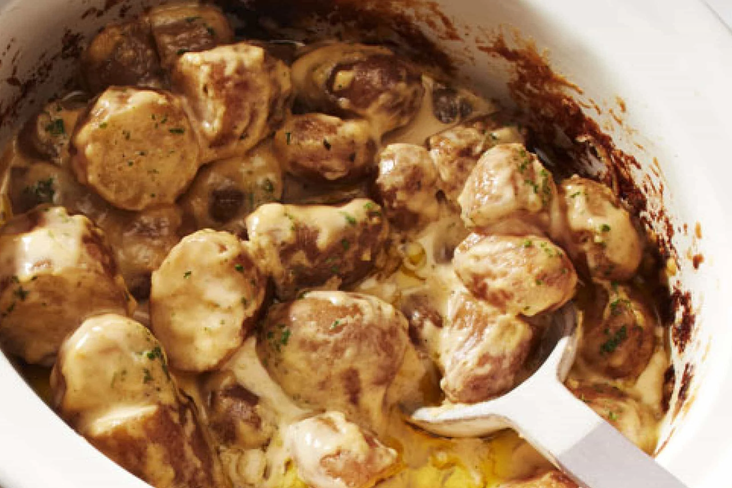 Slow Cooker & Pressure Cooker Recipes
