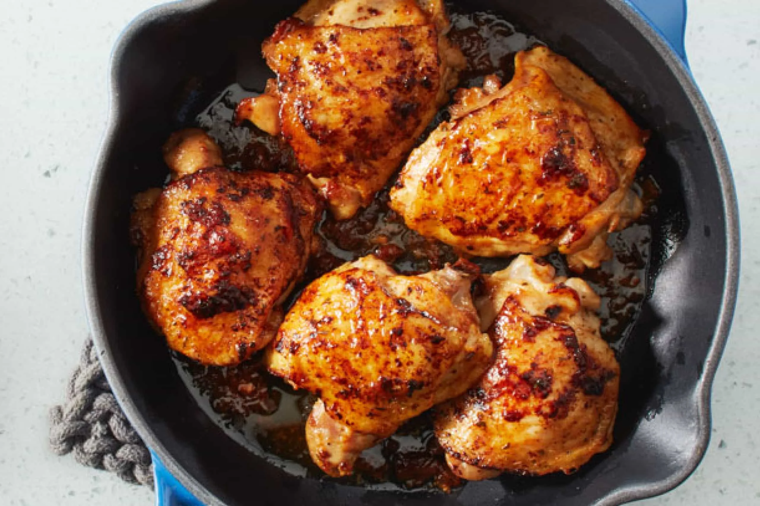 Ranch Chicken Thigh Recipes