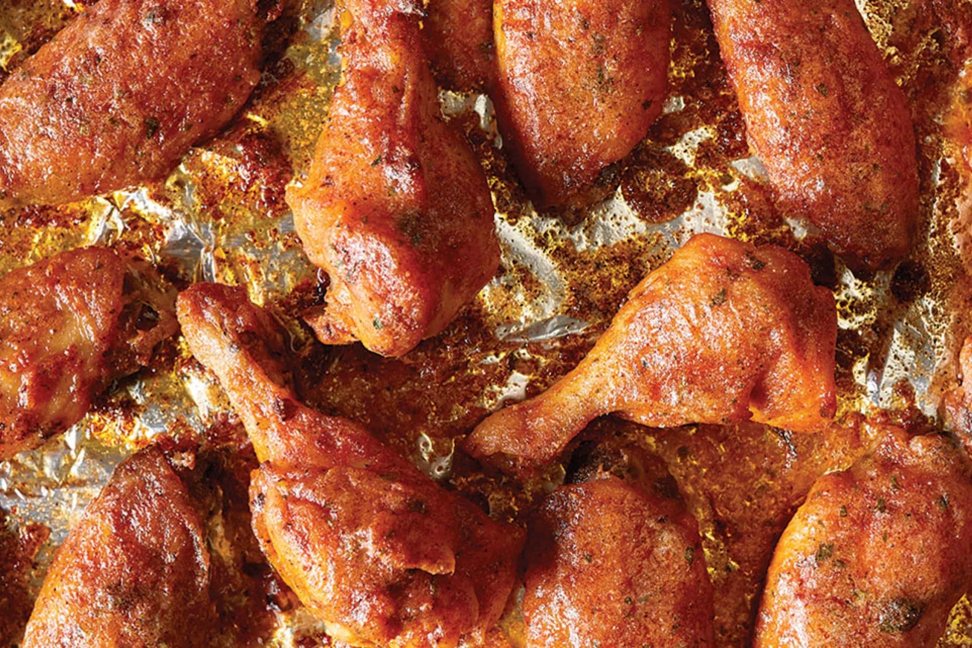 Easy Ranch Chicken Wing Recipe Ideas