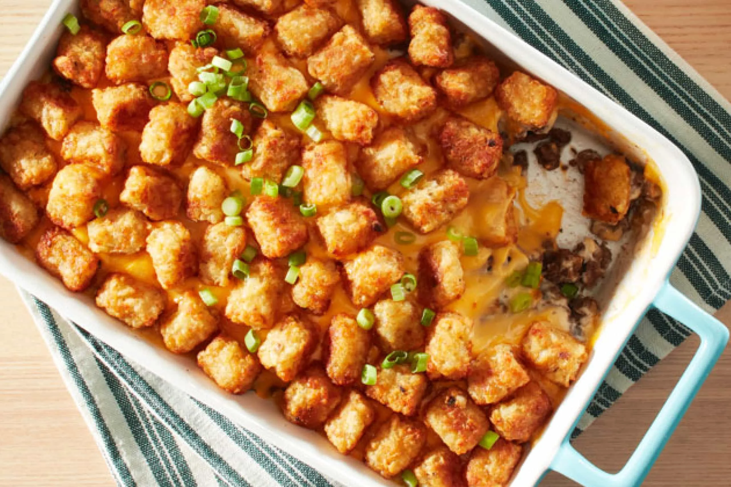 Potato Casseroles